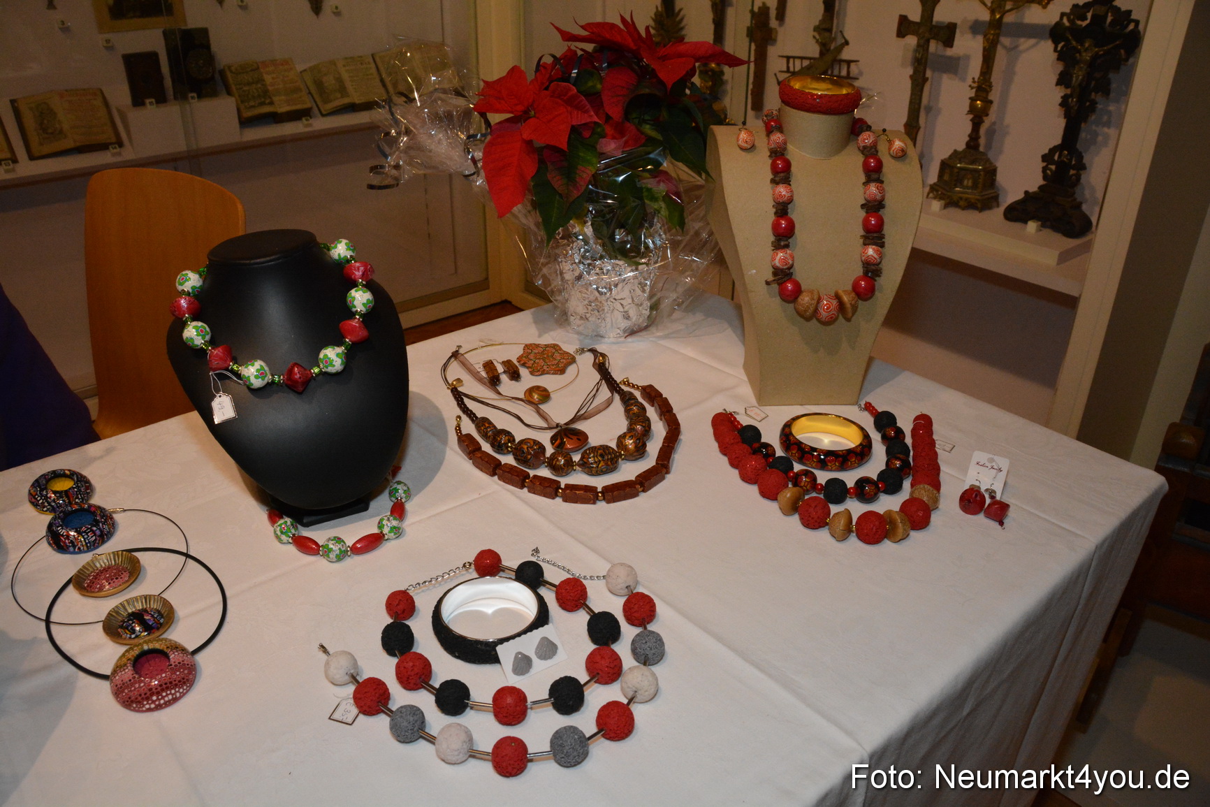 Weihnachtsmarkt Stadtmuseum 061214 0021