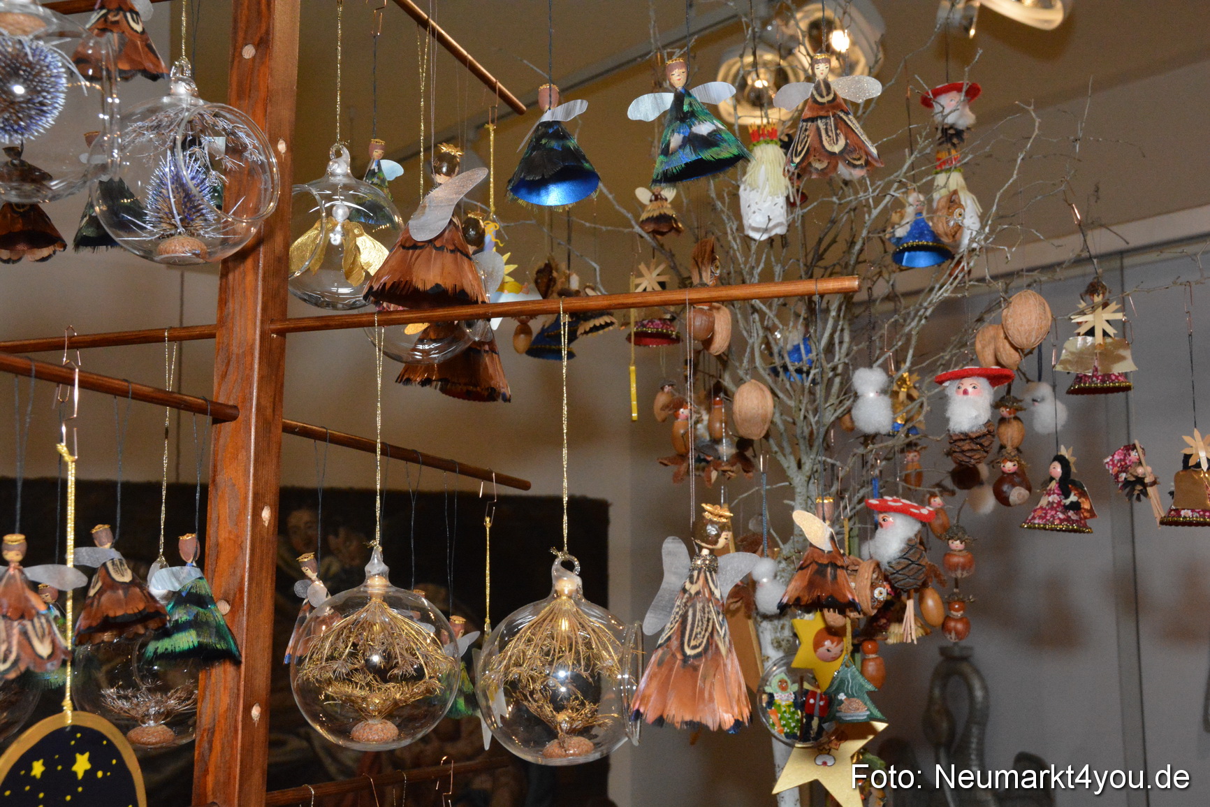 Weihnachtsmarkt Stadtmuseum 061214 0024