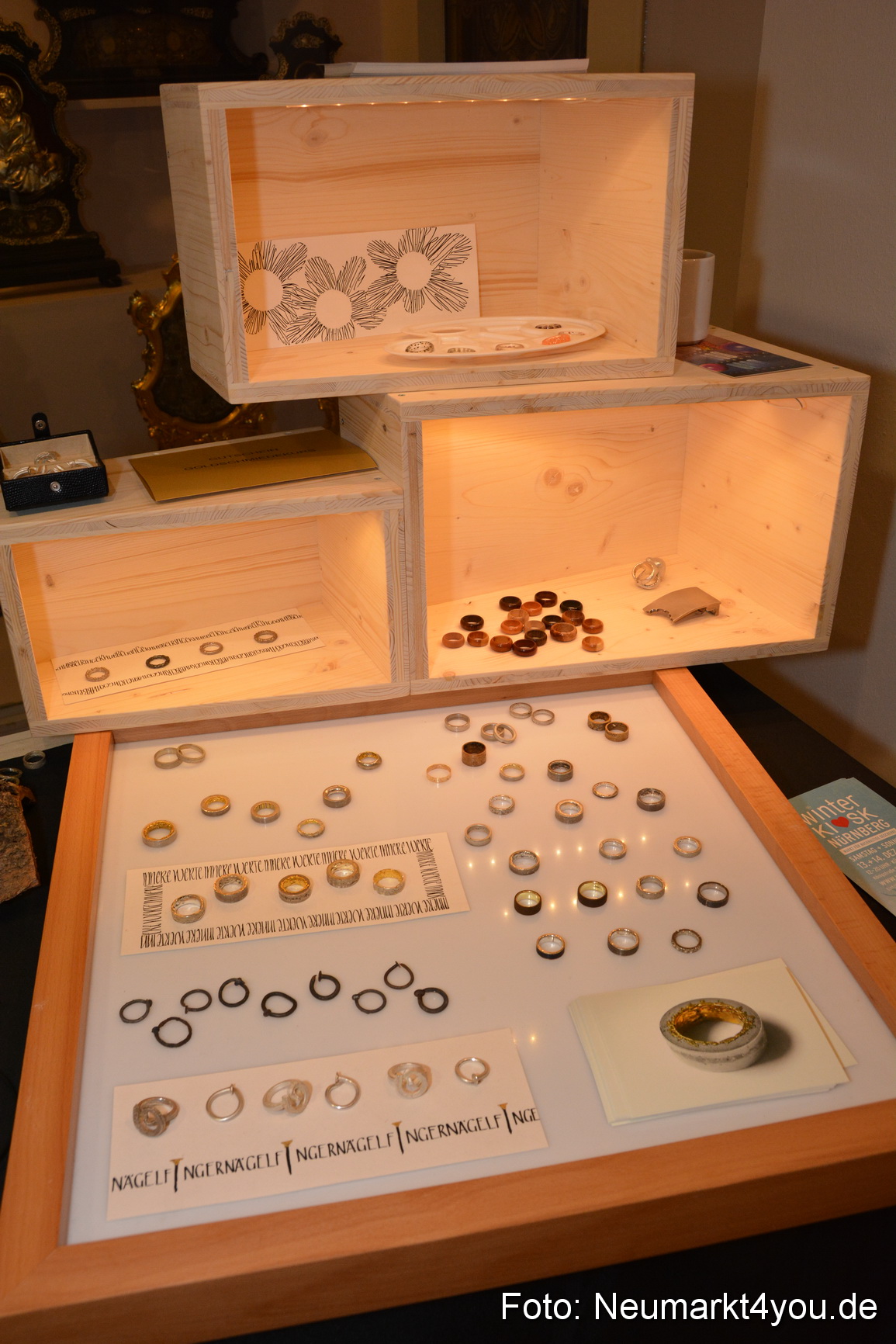 Weihnachtsmarkt Stadtmuseum 061214 0025