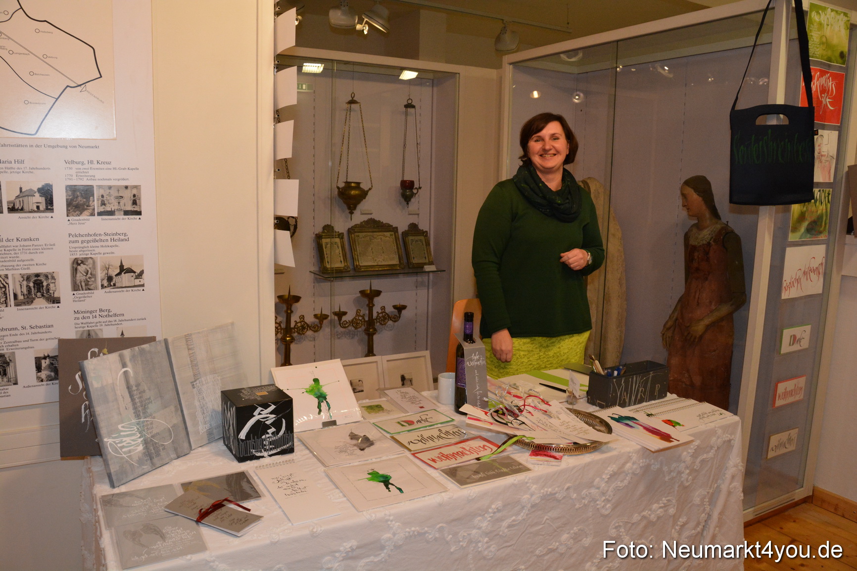 Weihnachtsmarkt Stadtmuseum 061214 0026