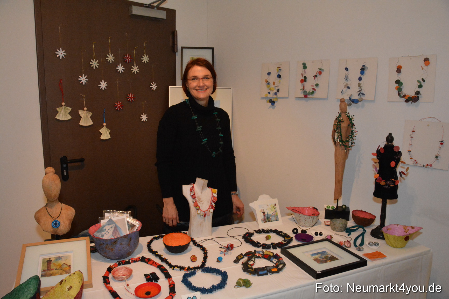 Weihnachtsmarkt Stadtmuseum 061214 0027