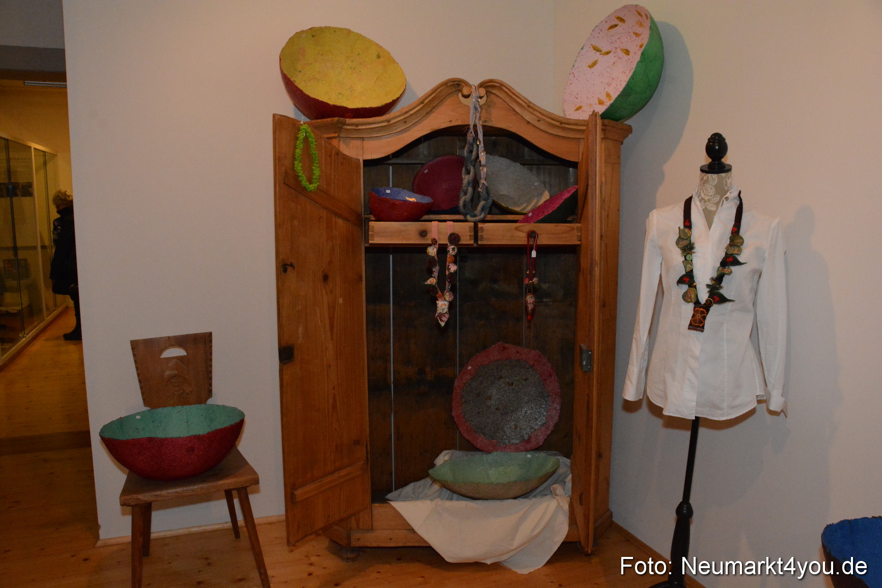 Weihnachtsmarkt Stadtmuseum 061214 0029