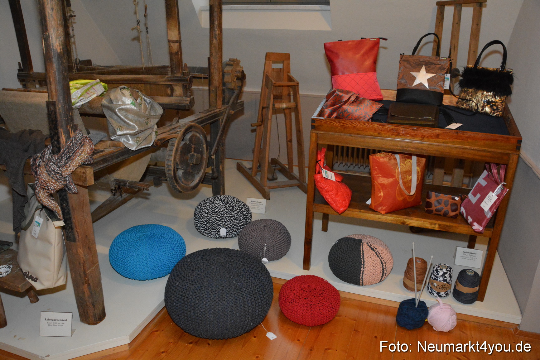 Weihnachtsmarkt Stadtmuseum 061214 0030