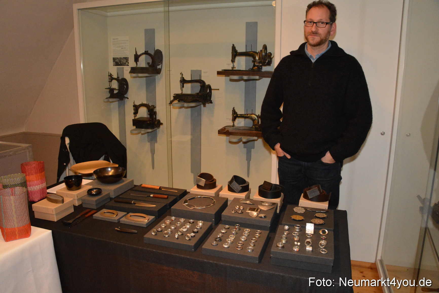 Weihnachtsmarkt Stadtmuseum 061214 0031