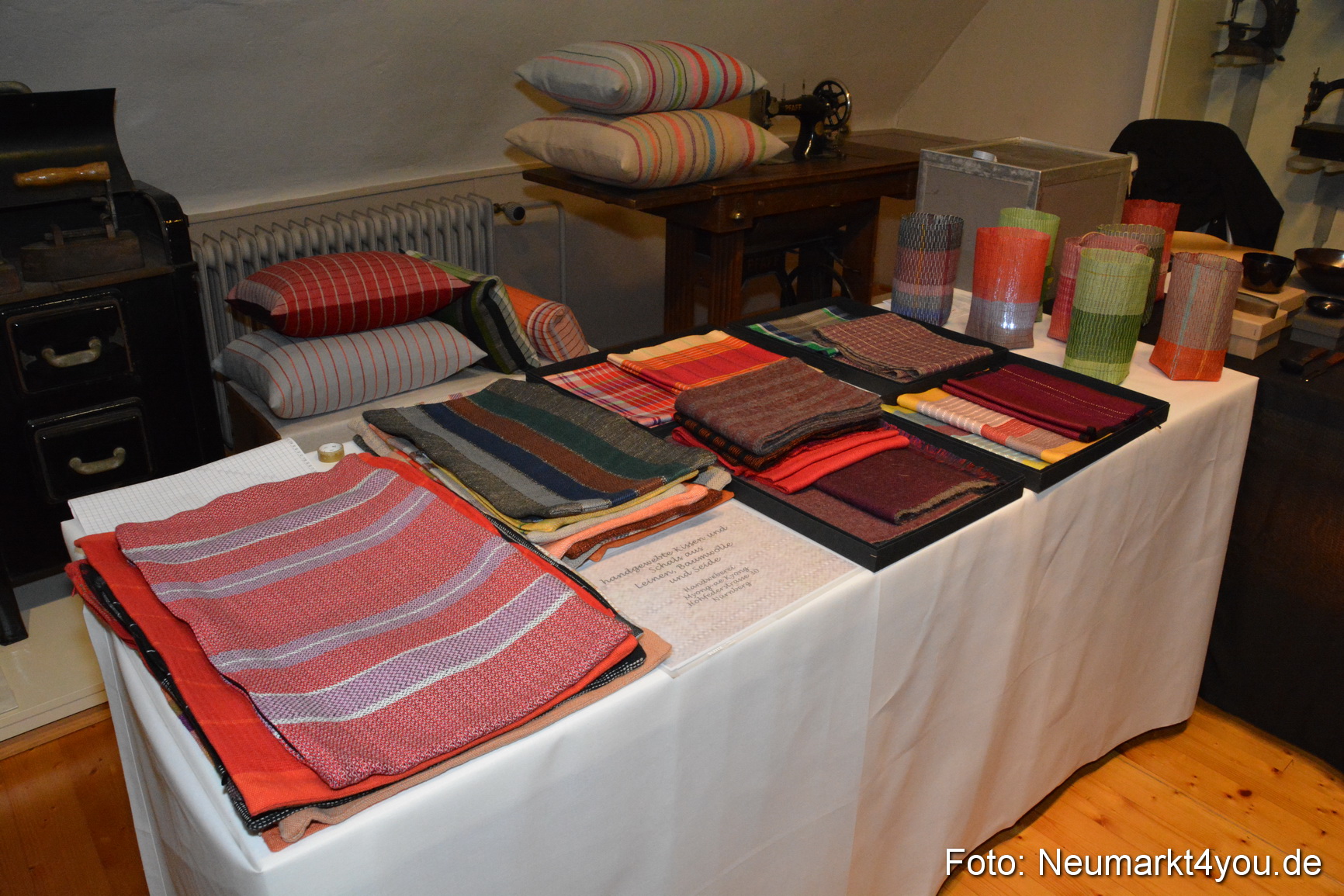 Weihnachtsmarkt Stadtmuseum 061214 0032