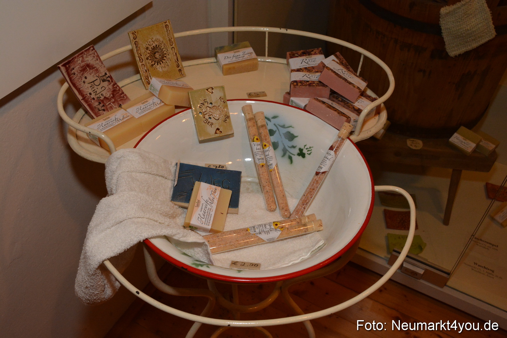 Weihnachtsmarkt Stadtmuseum 061214 0034