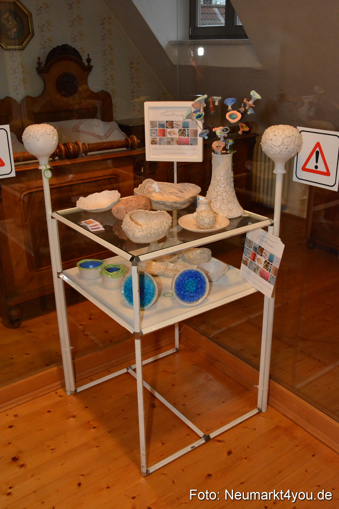 Weihnachtsmarkt Stadtmuseum 061214 0035