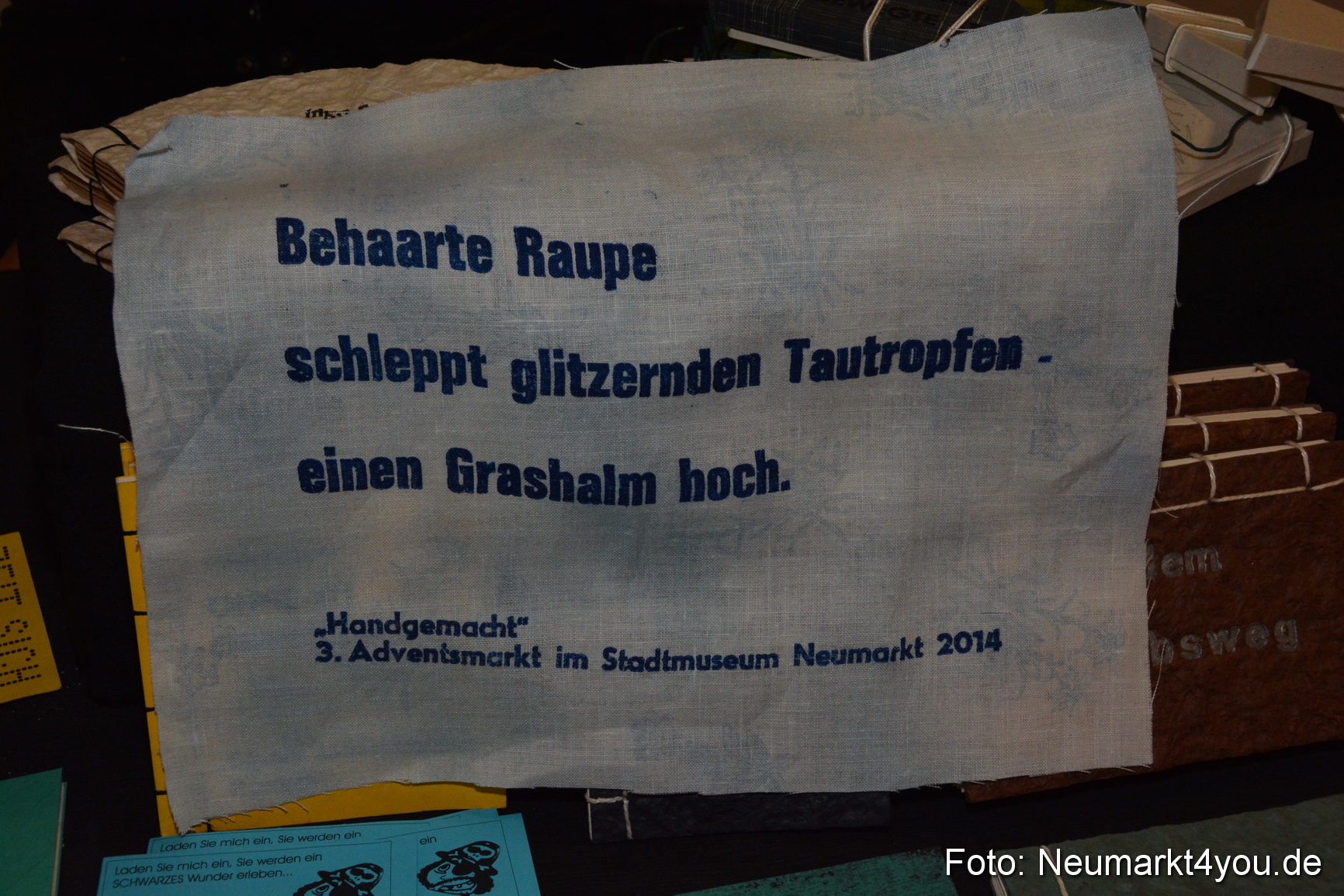 Weihnachtsmarkt Stadtmuseum 061214 0037