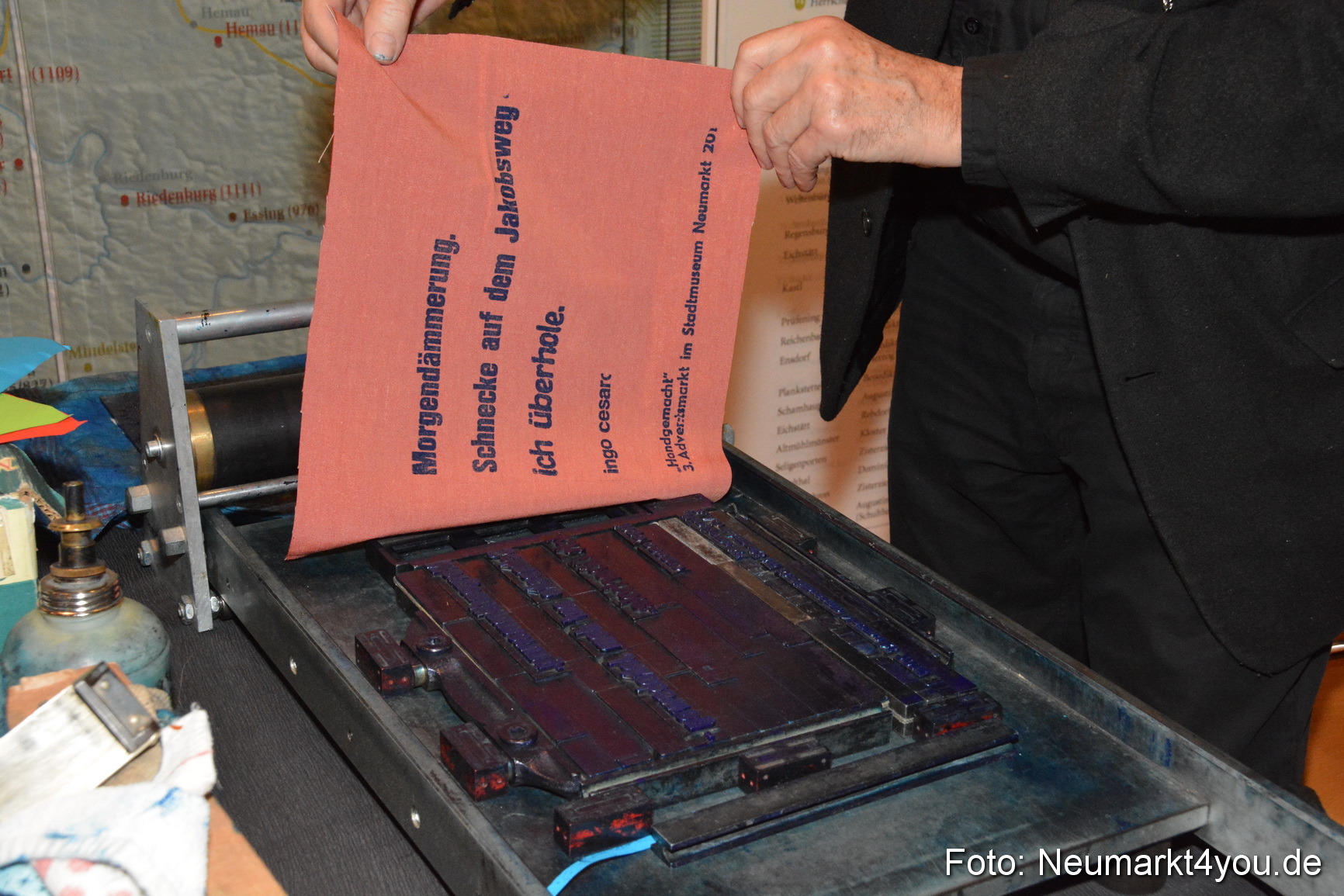 Weihnachtsmarkt Stadtmuseum 061214 0038