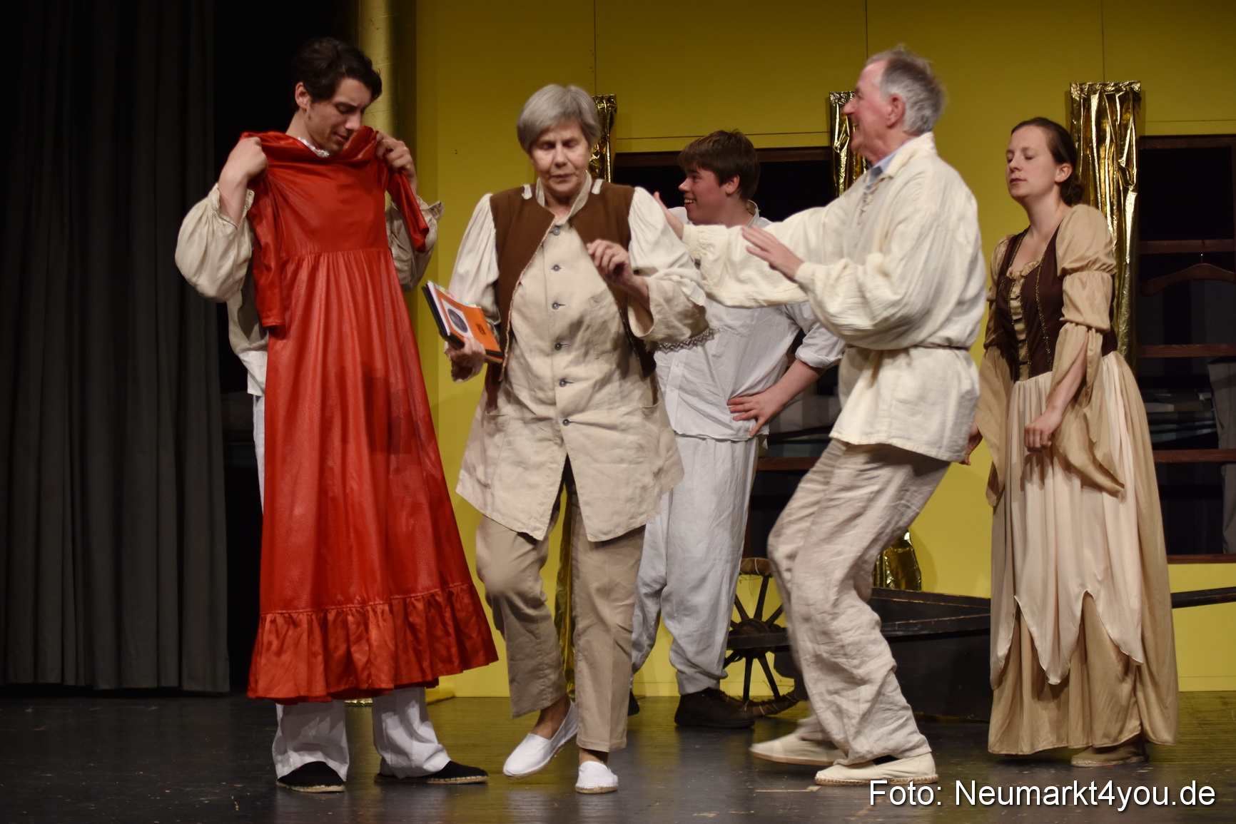 30 Jahre Schloss Spiele Neumarkt 0137