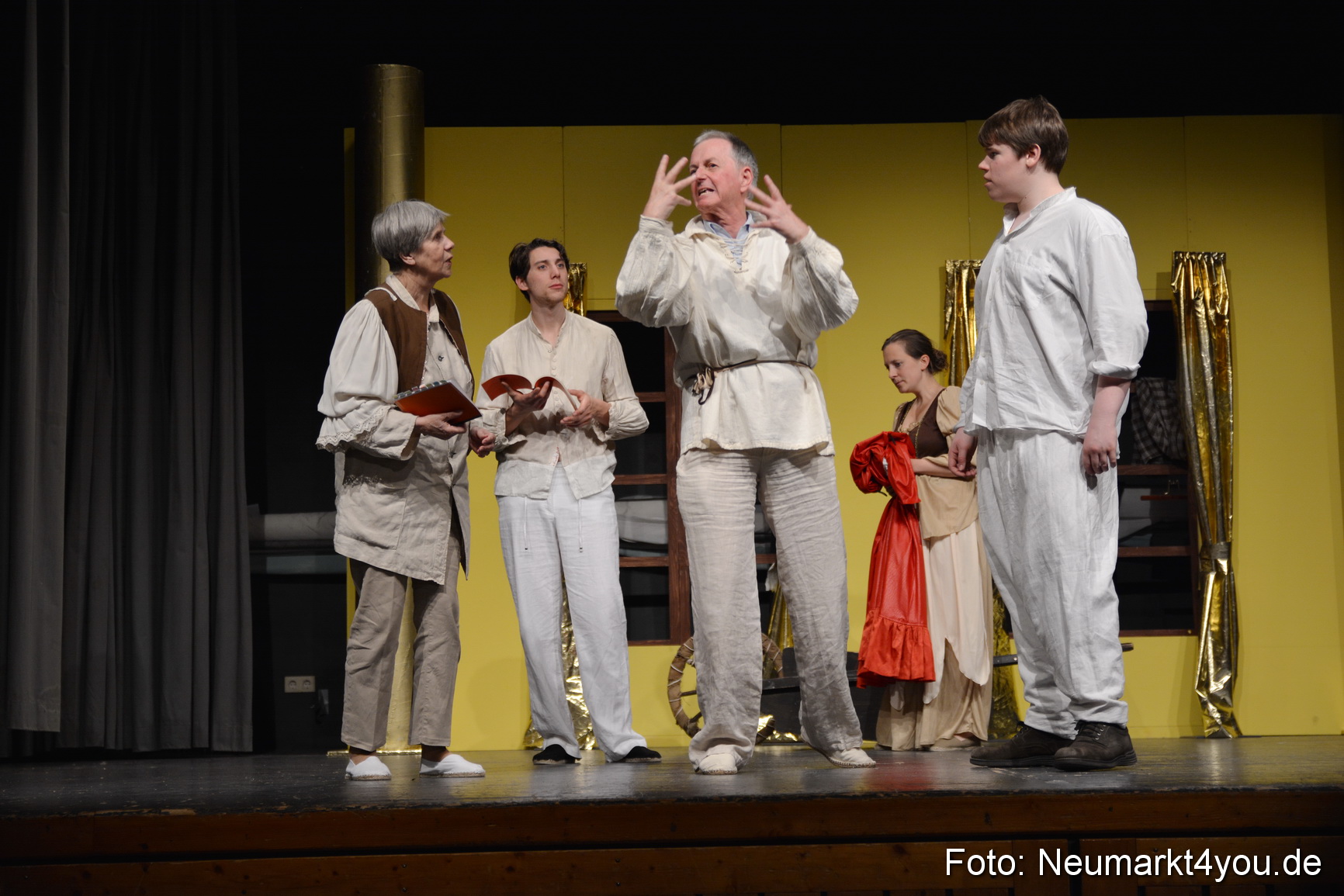 30 Jahre Schloss Spiele Neumarkt 0141