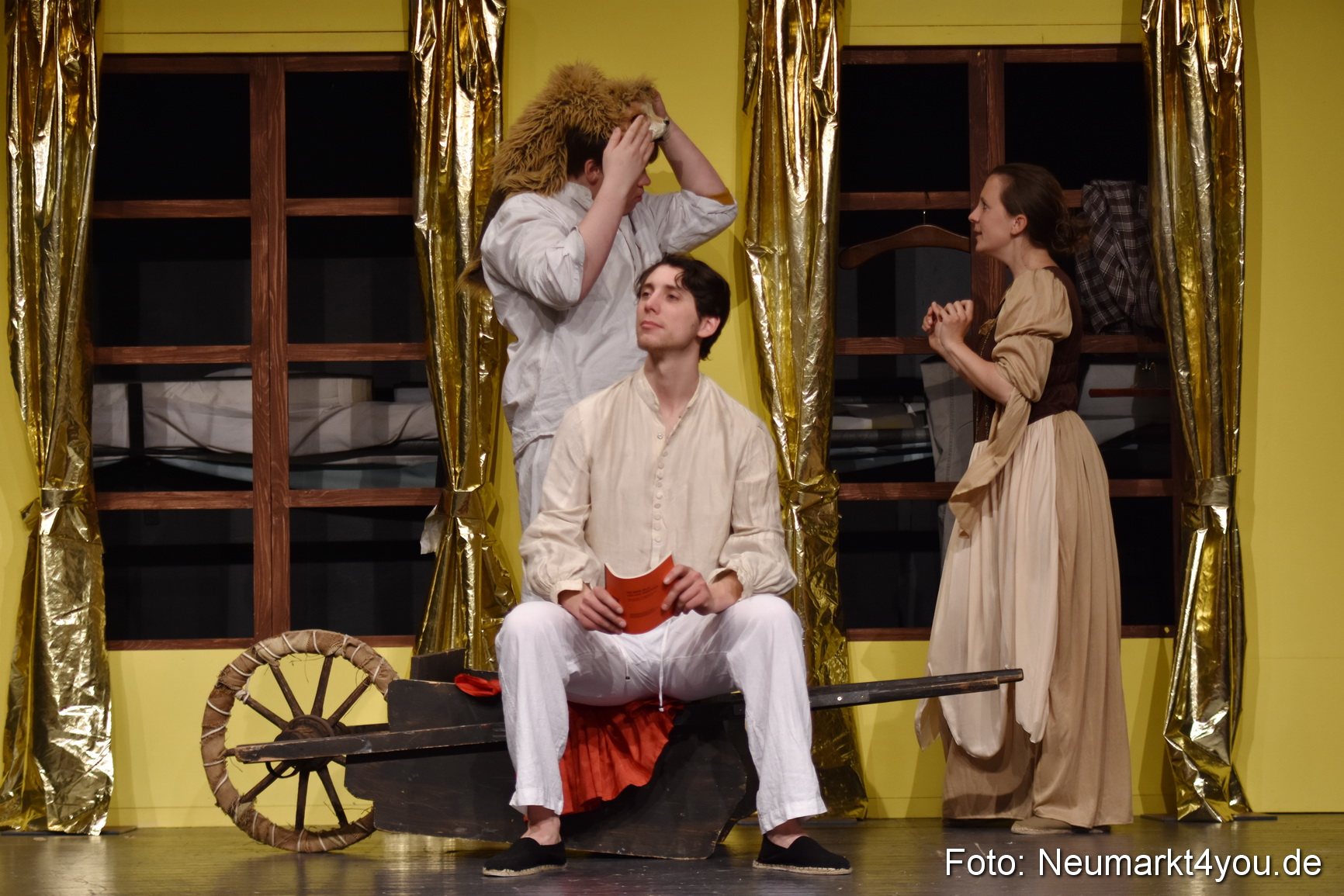 30 Jahre Schloss Spiele Neumarkt 0144