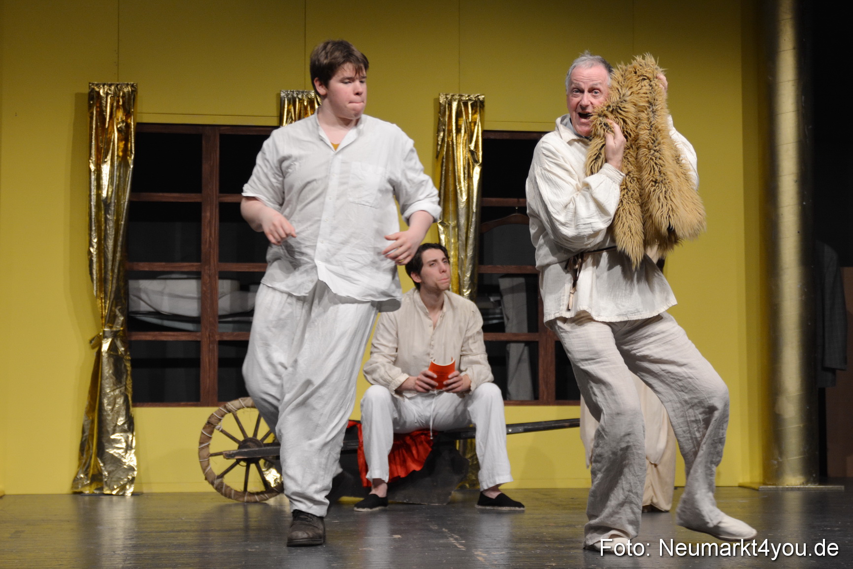 30 Jahre Schloss Spiele Neumarkt 0147