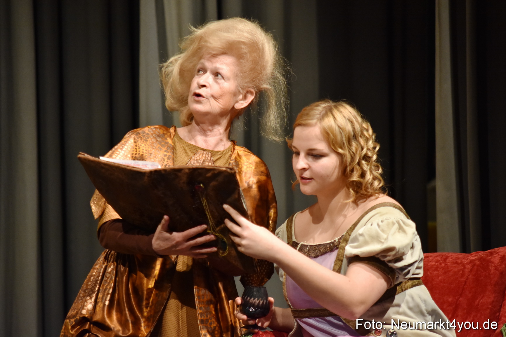 30 Jahre Schloss Spiele Neumarkt 0157