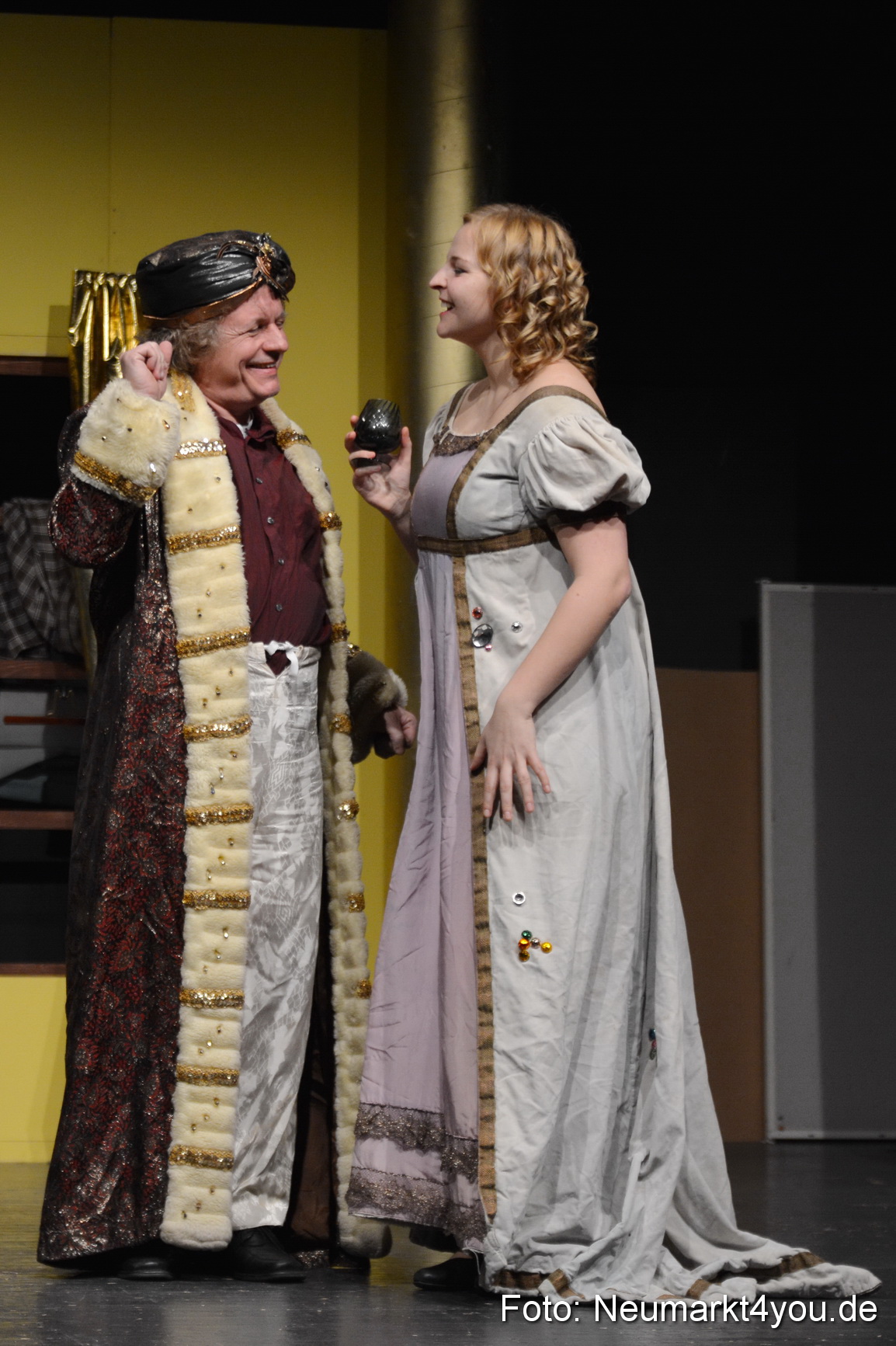 30 Jahre Schloss Spiele Neumarkt 0161