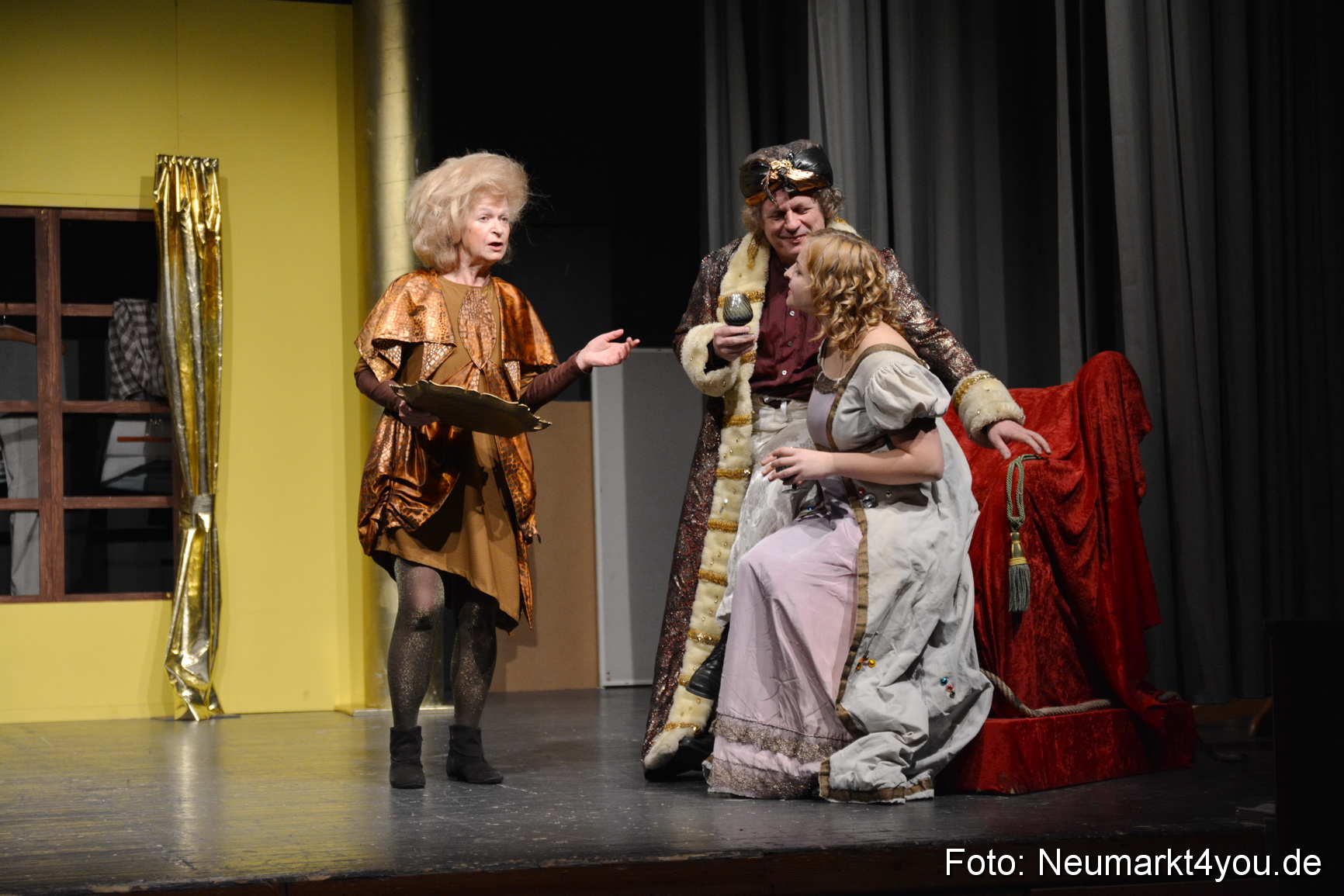 30 Jahre Schloss Spiele Neumarkt 0166