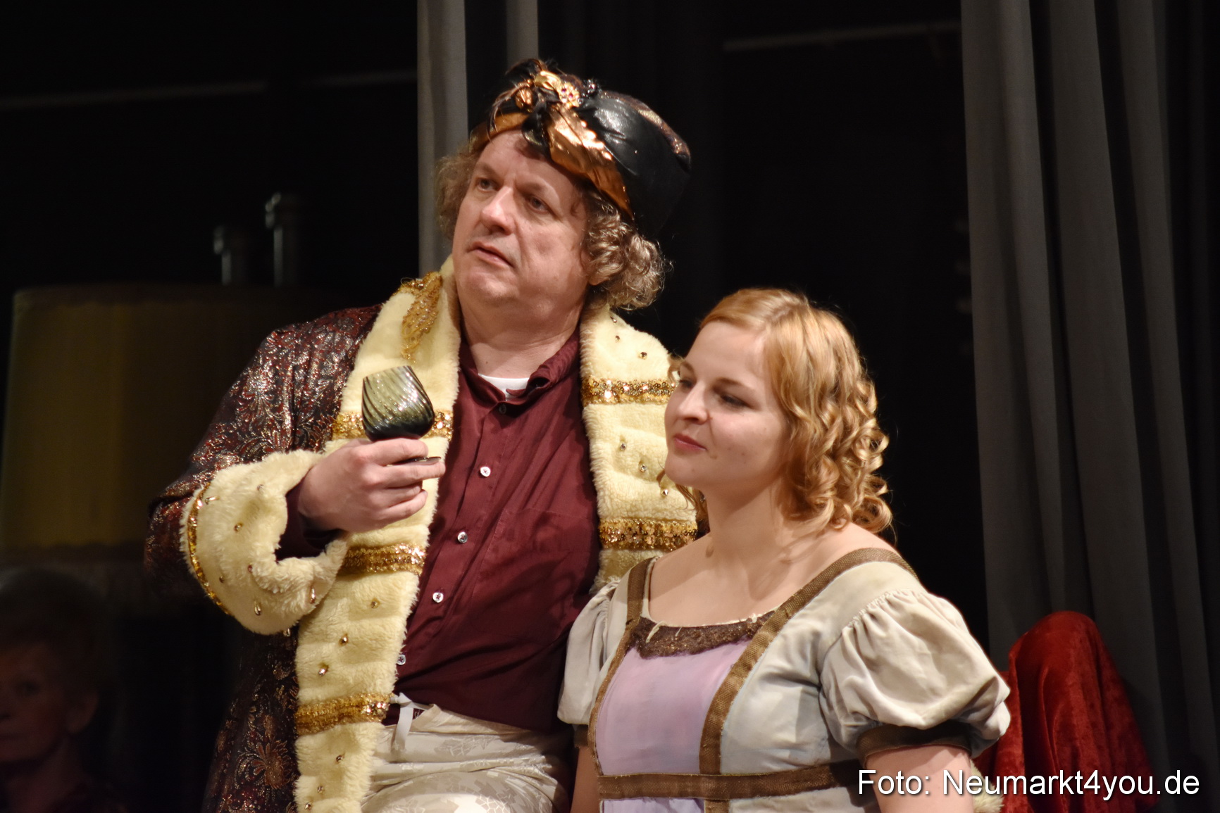 30 Jahre Schloss Spiele Neumarkt 0169