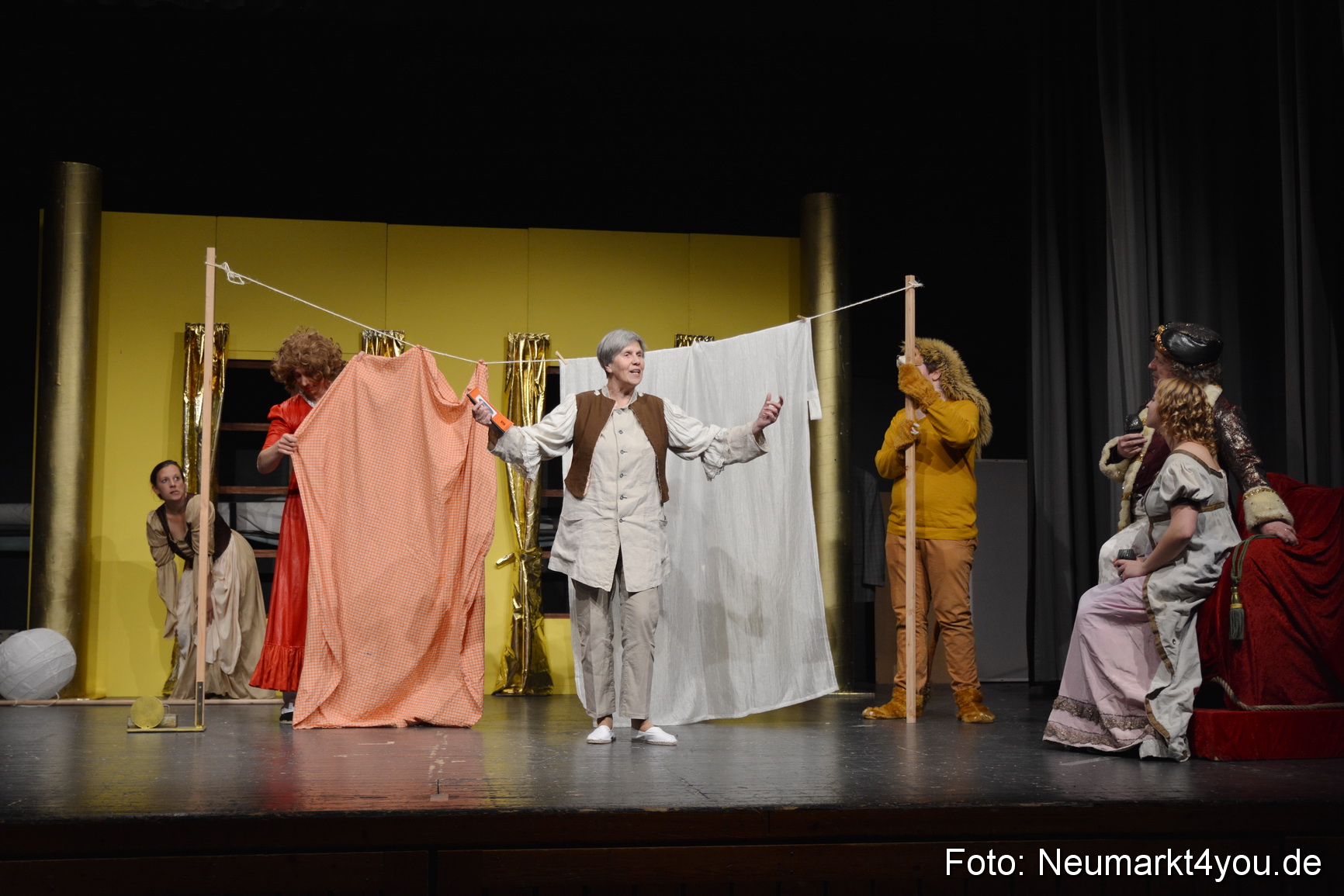 30 Jahre Schloss Spiele Neumarkt 0170