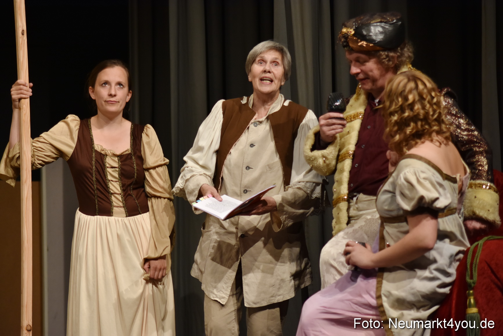 30 Jahre Schloss Spiele Neumarkt 0171