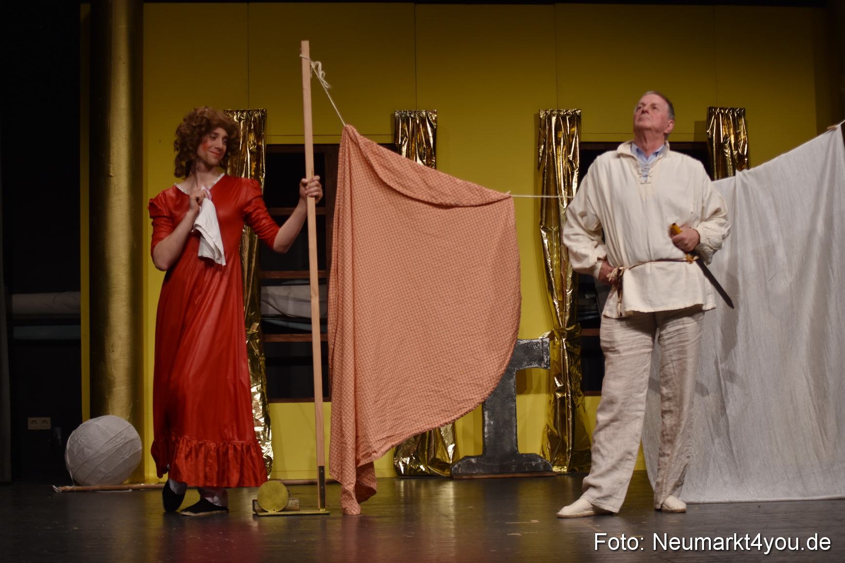 30 Jahre Schloss Spiele Neumarkt 0172