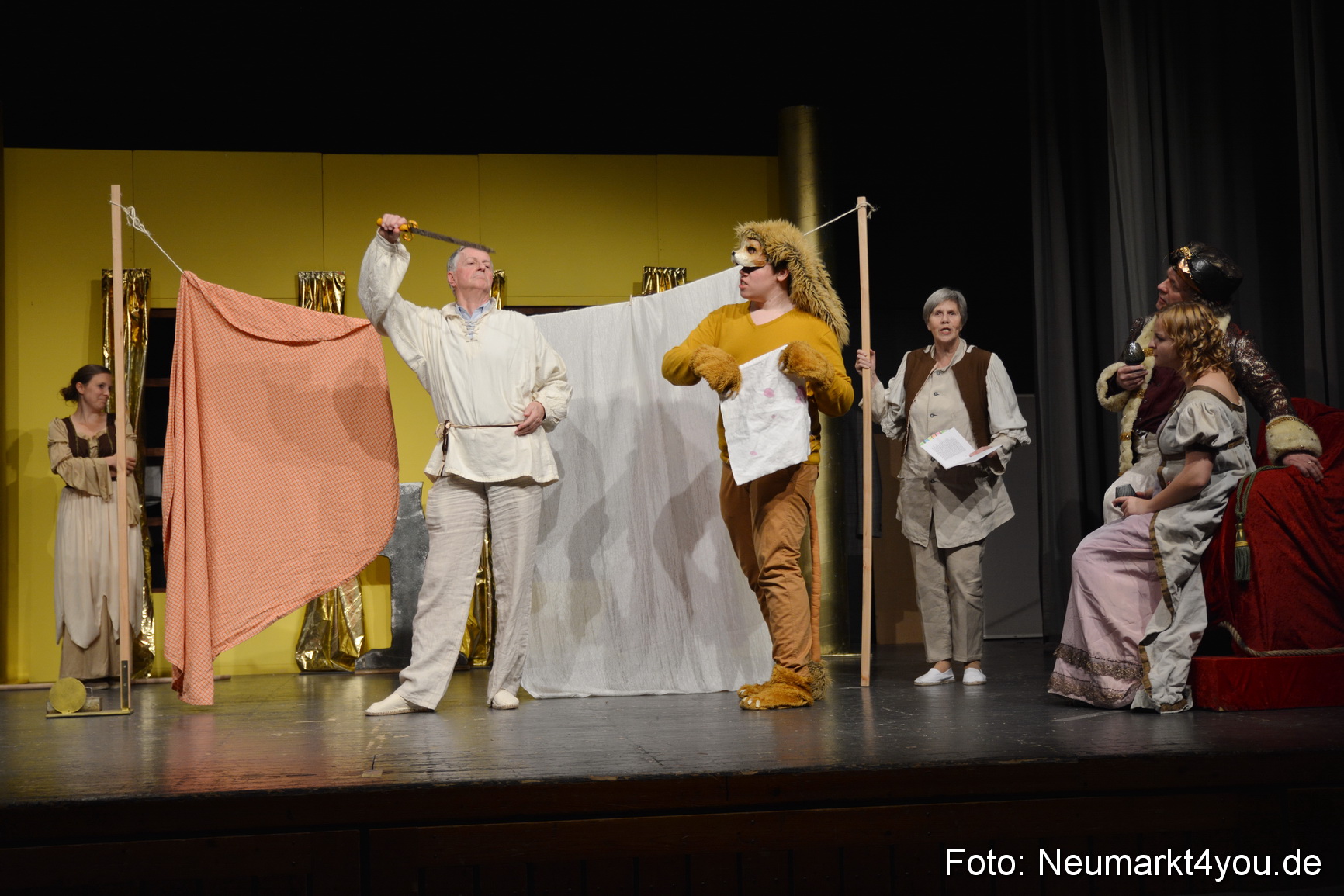 30 Jahre Schloss Spiele Neumarkt 0175