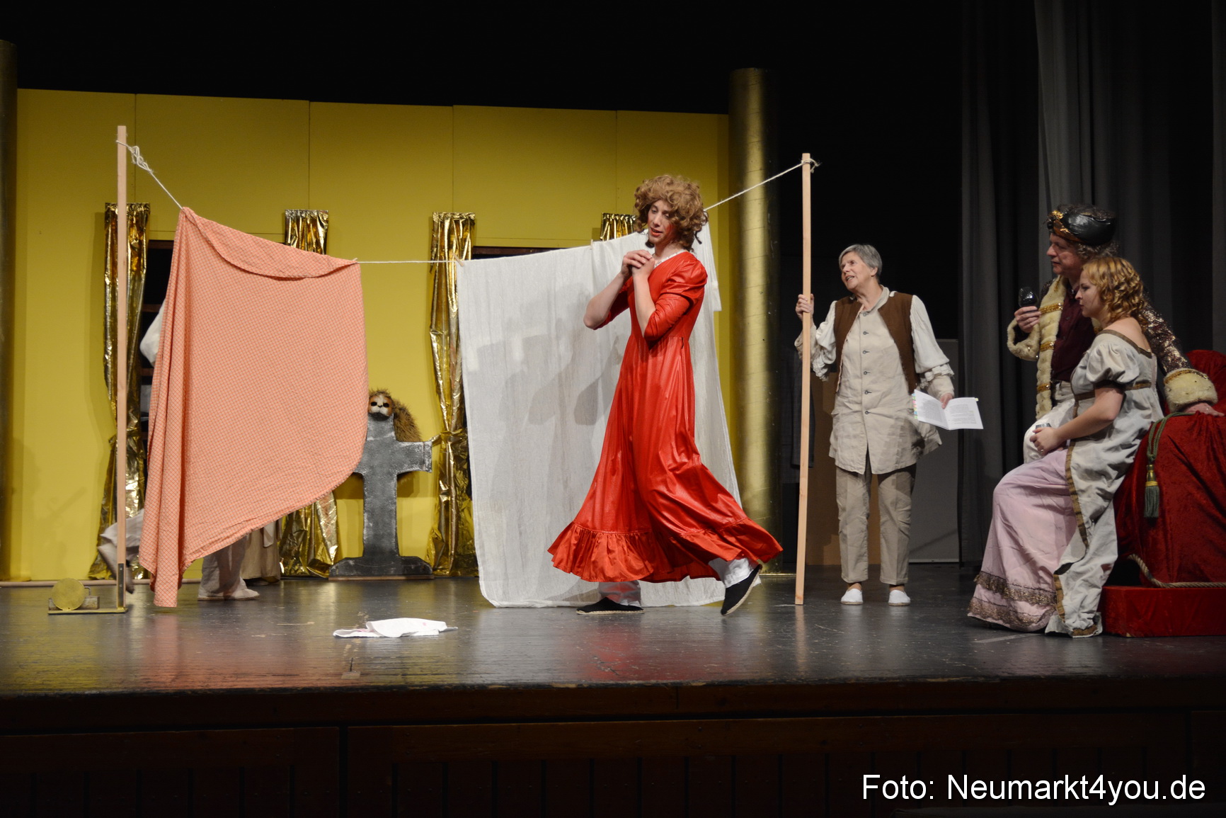 30 Jahre Schloss Spiele Neumarkt 0176