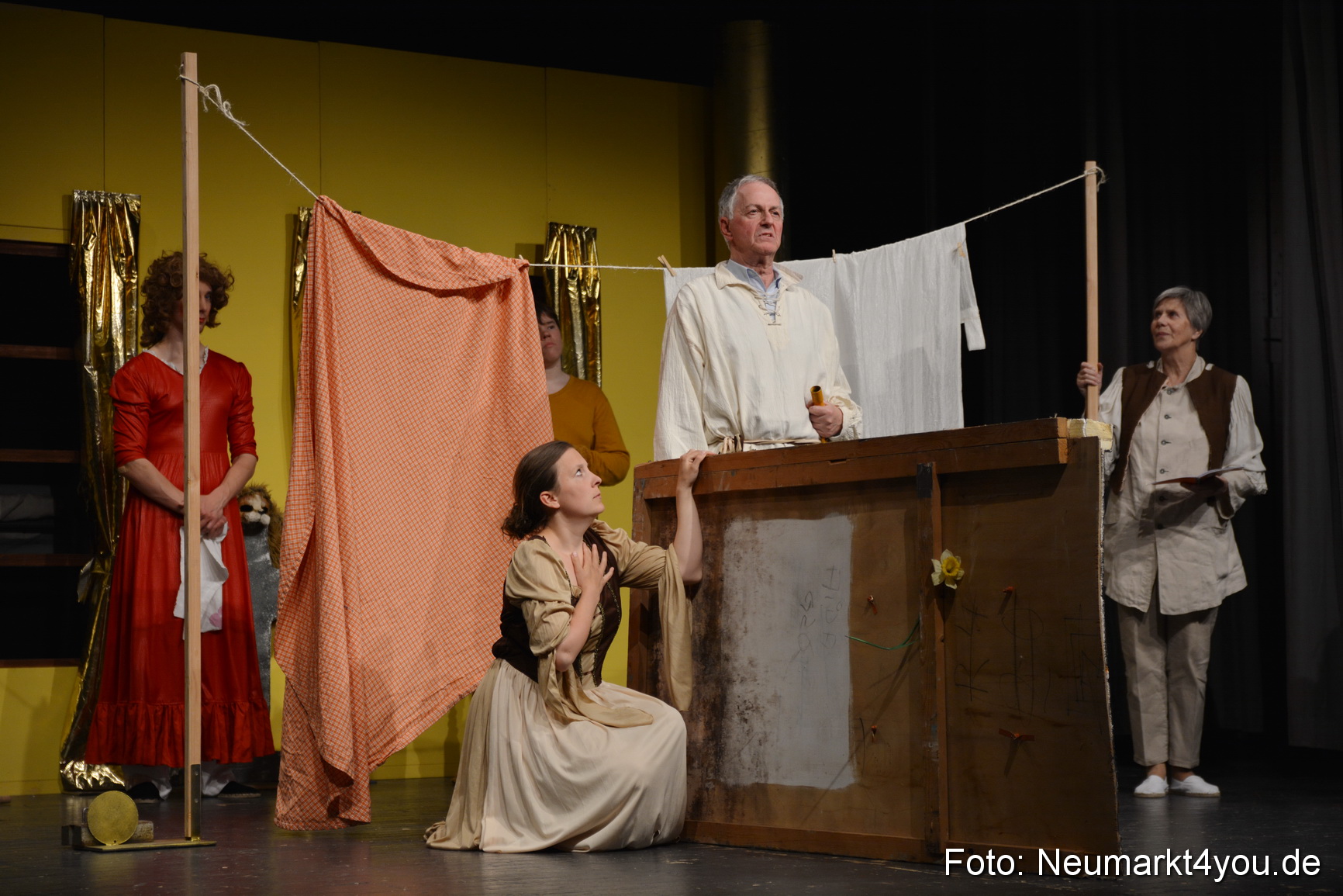 30 Jahre Schloss Spiele Neumarkt 0181