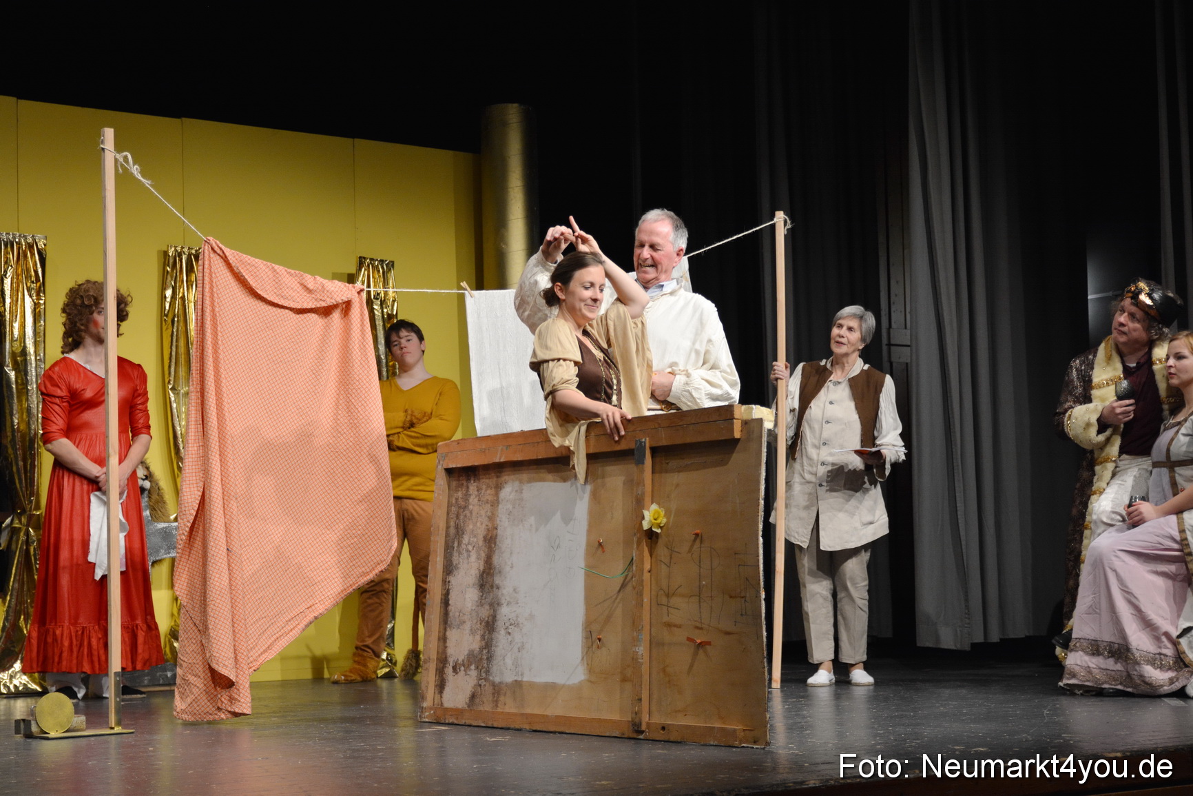 30 Jahre Schloss Spiele Neumarkt 0182