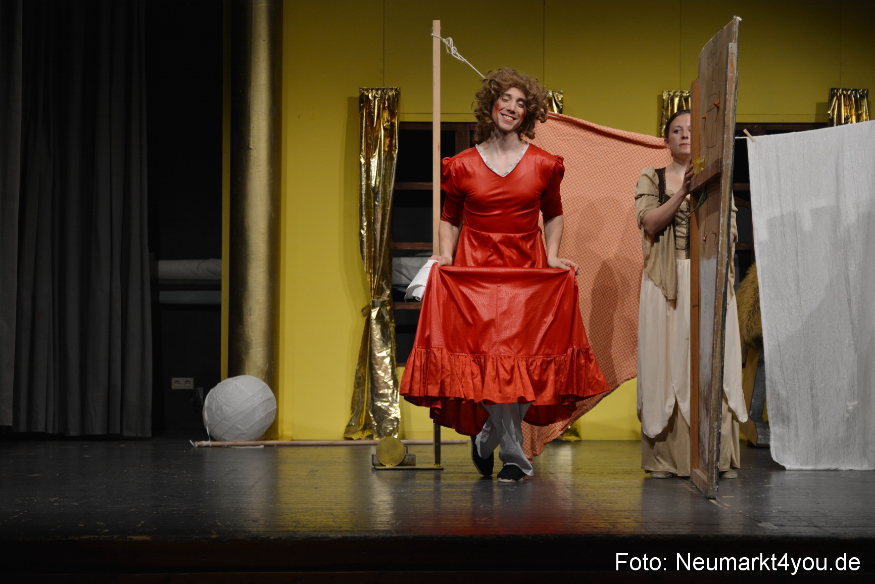 30 Jahre Schloss Spiele Neumarkt 0190