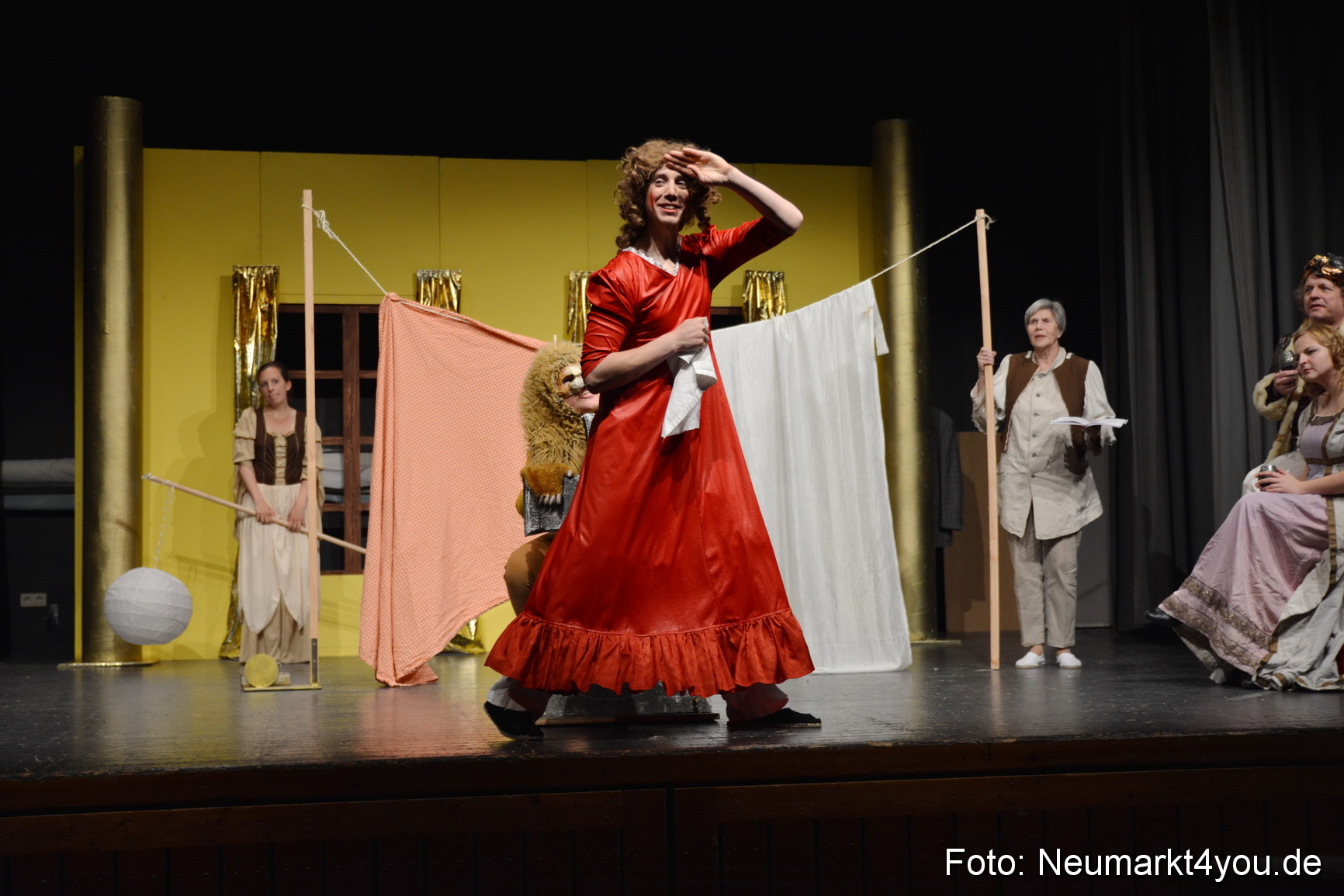 30 Jahre Schloss Spiele Neumarkt 0197