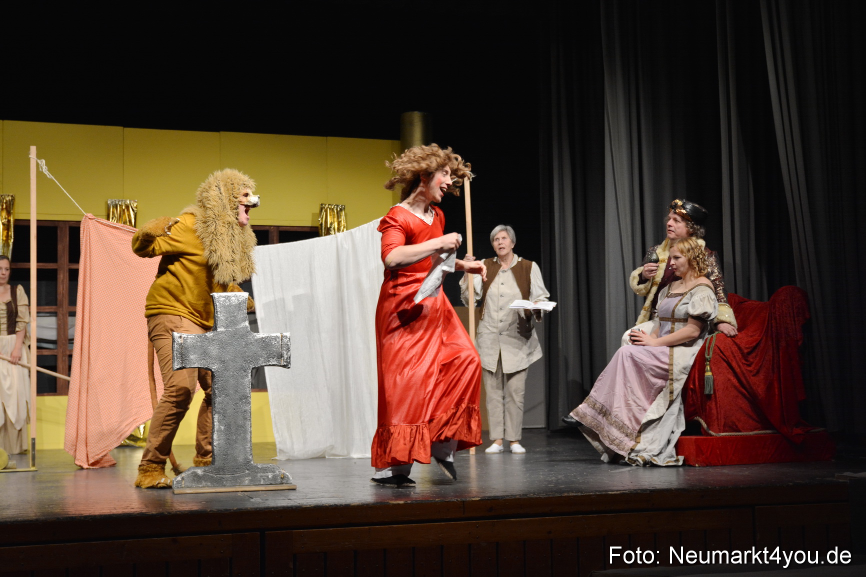 30 Jahre Schloss Spiele Neumarkt 0198