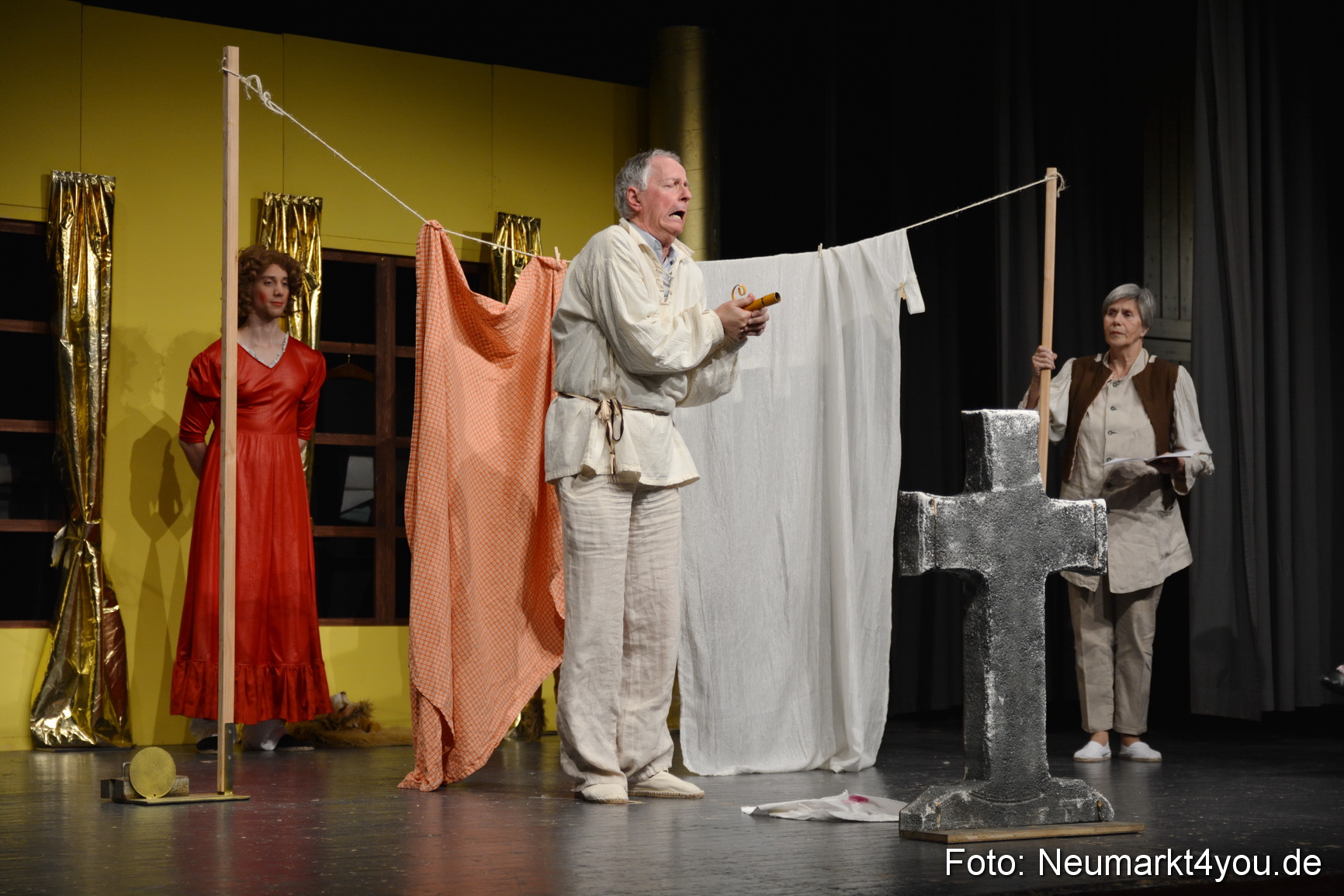 30 Jahre Schloss Spiele Neumarkt 0204