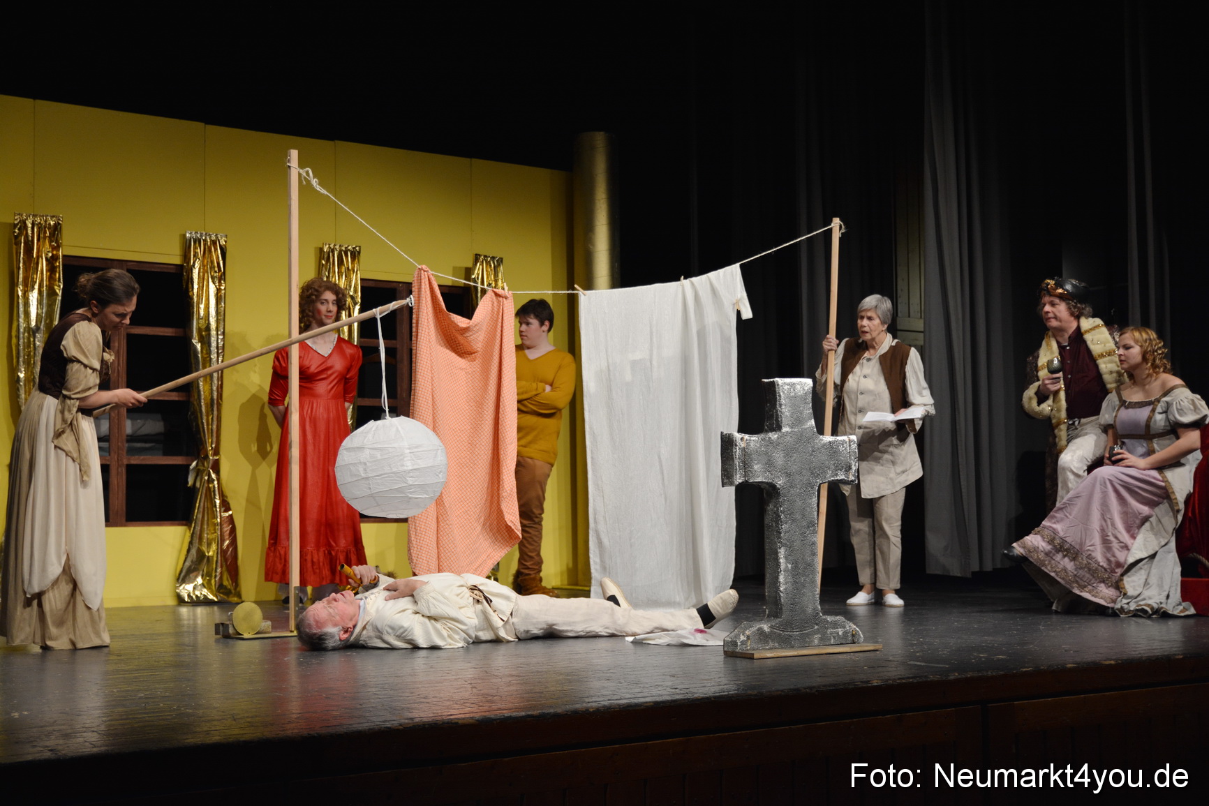 30 Jahre Schloss Spiele Neumarkt 0206