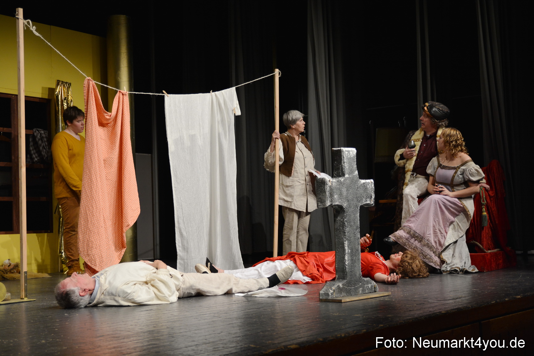 30 Jahre Schloss Spiele Neumarkt 0208