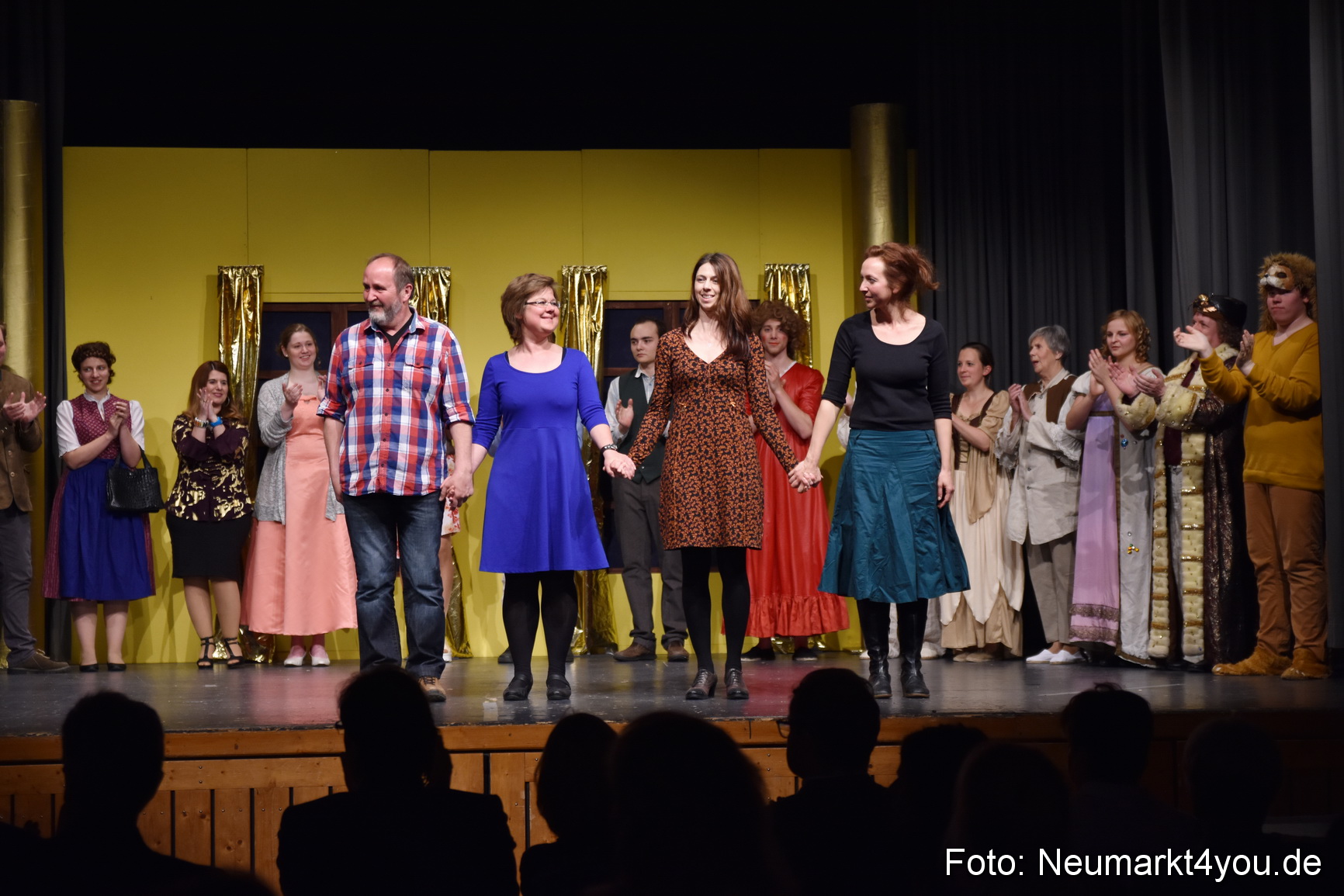 30 Jahre Schloss Spiele Neumarkt 0211