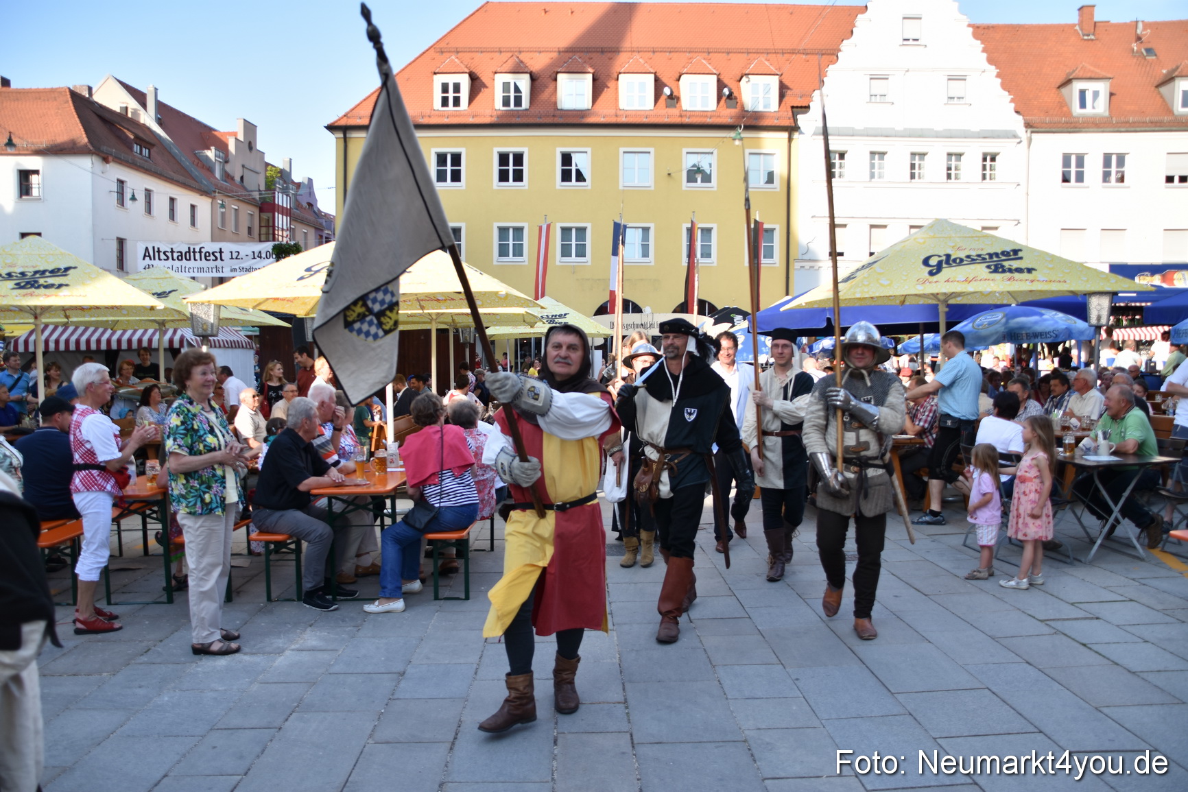 Eroeffnung Altstadtfest Neumarkt 2015 0003
