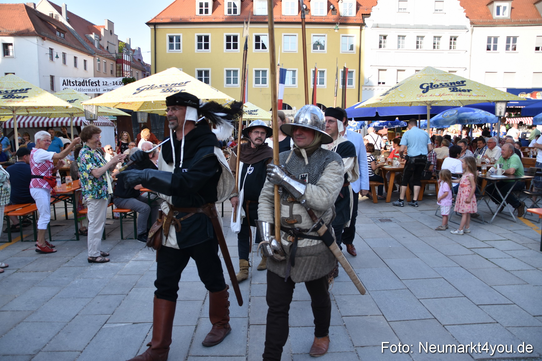 Eroeffnung Altstadtfest Neumarkt 2015 0004
