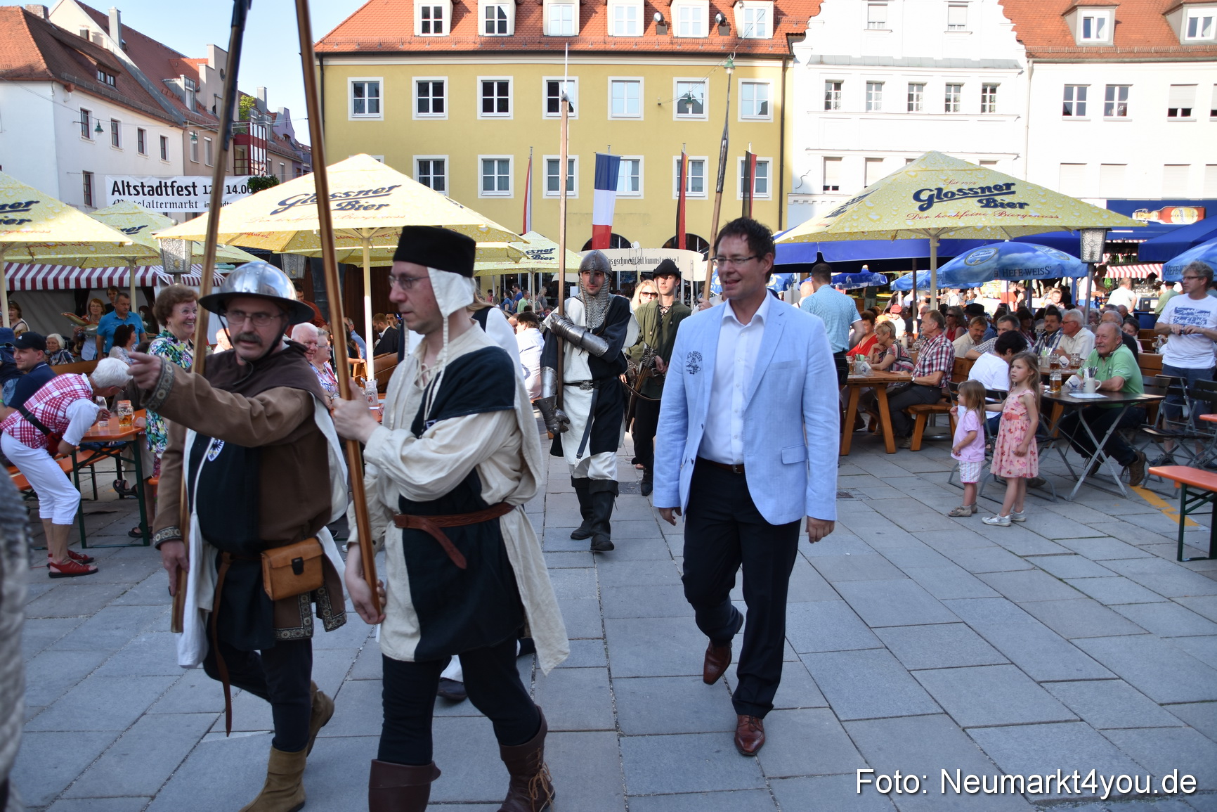 Eroeffnung Altstadtfest Neumarkt 2015 0005