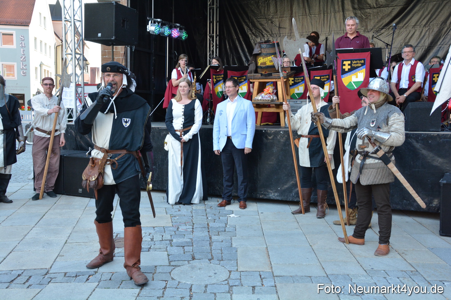 Eroeffnung Altstadtfest Neumarkt 2015 0006