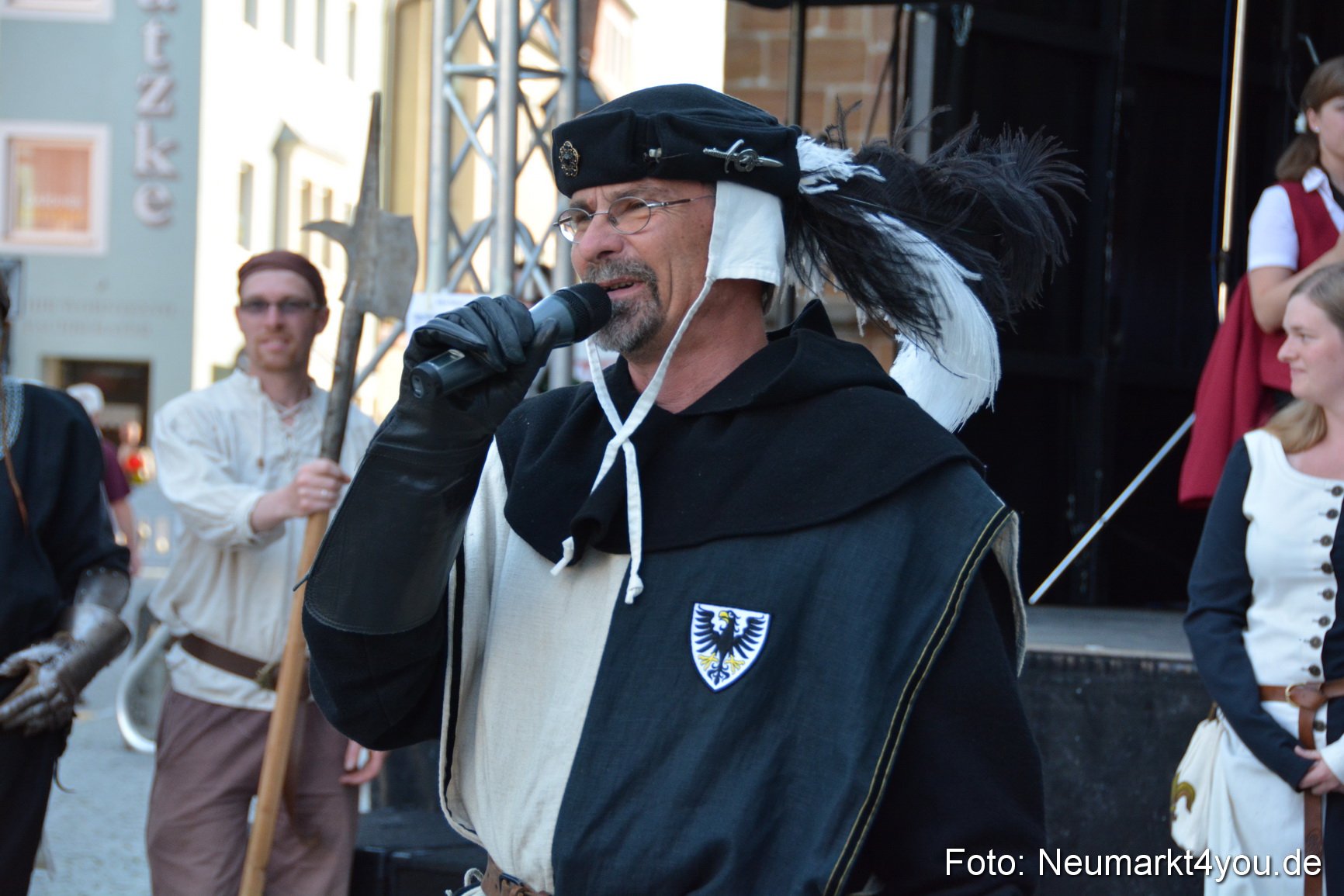 Eroeffnung Altstadtfest Neumarkt 2015 0008