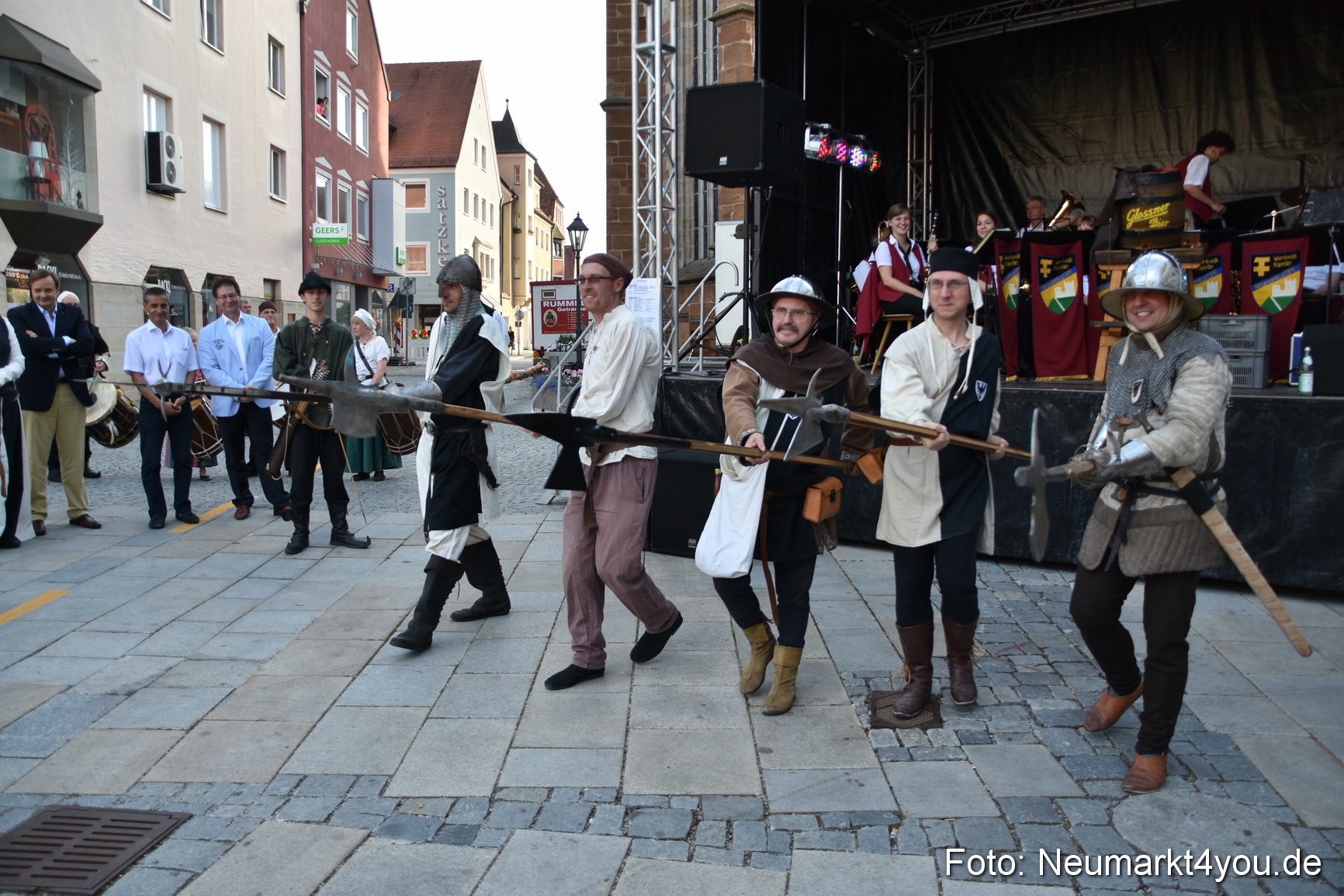 Eroeffnung Altstadtfest Neumarkt 2015 0009