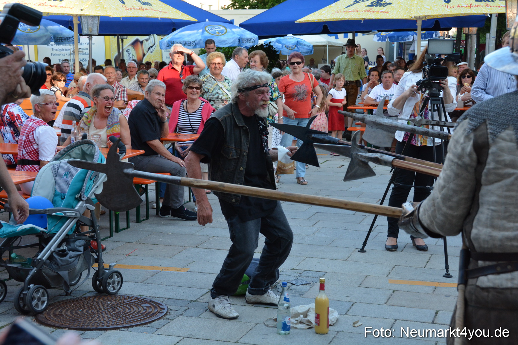 Eroeffnung Altstadtfest Neumarkt 2015 0012