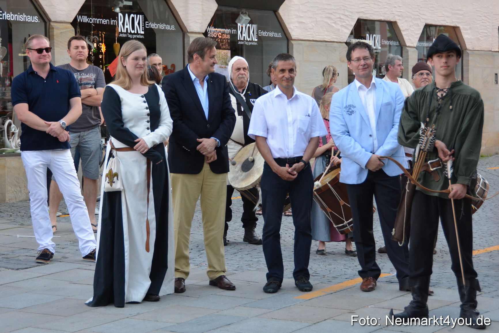 Eroeffnung Altstadtfest Neumarkt 2015 0015