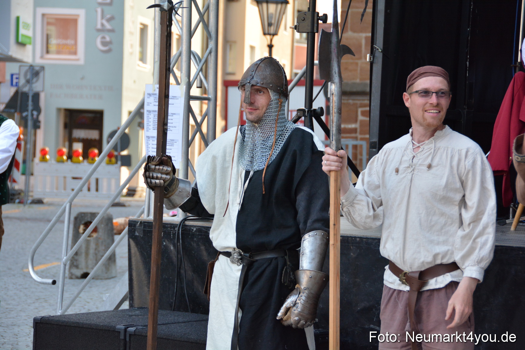 Eroeffnung Altstadtfest Neumarkt 2015 0016