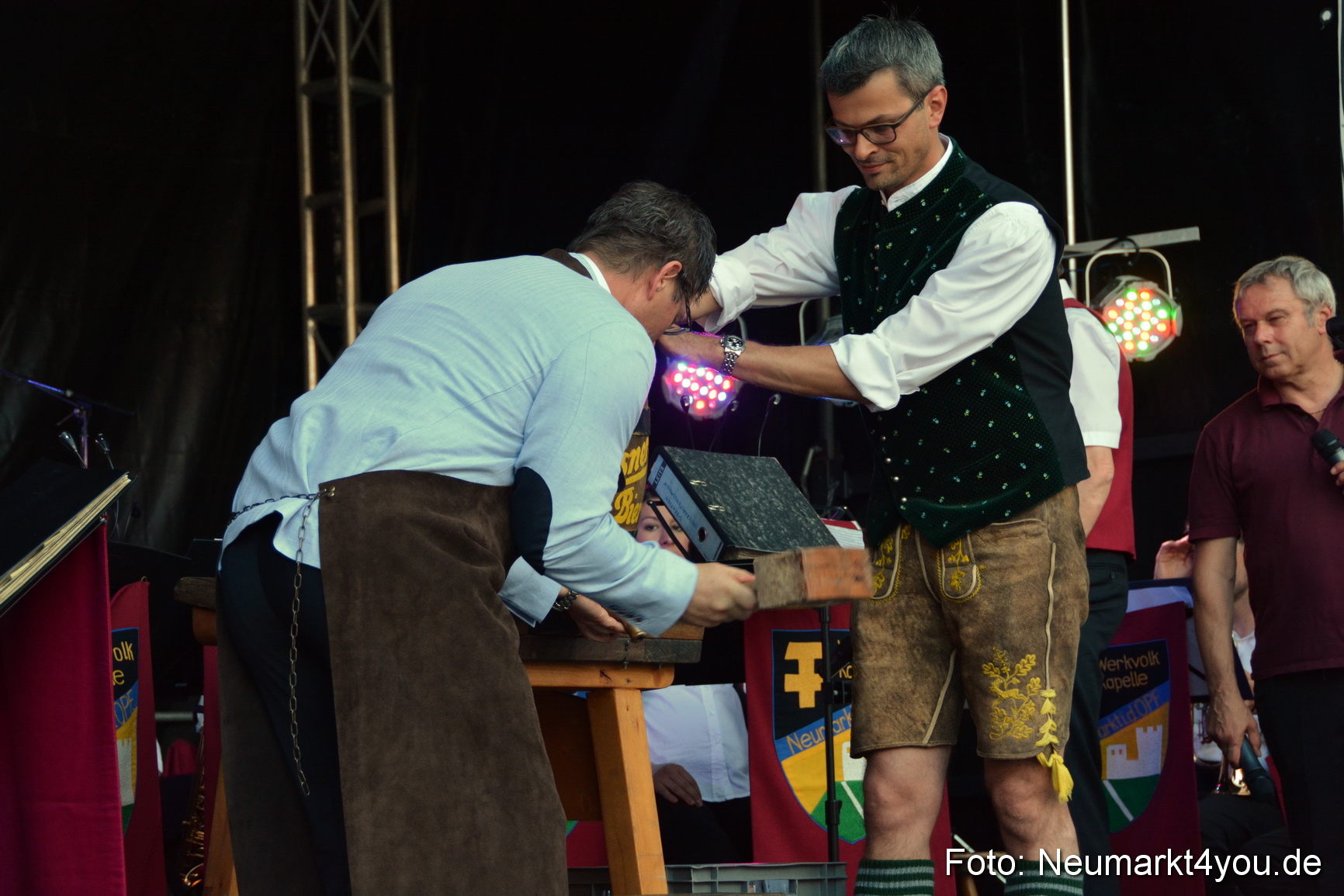 Eroeffnung Altstadtfest Neumarkt 2015 0022