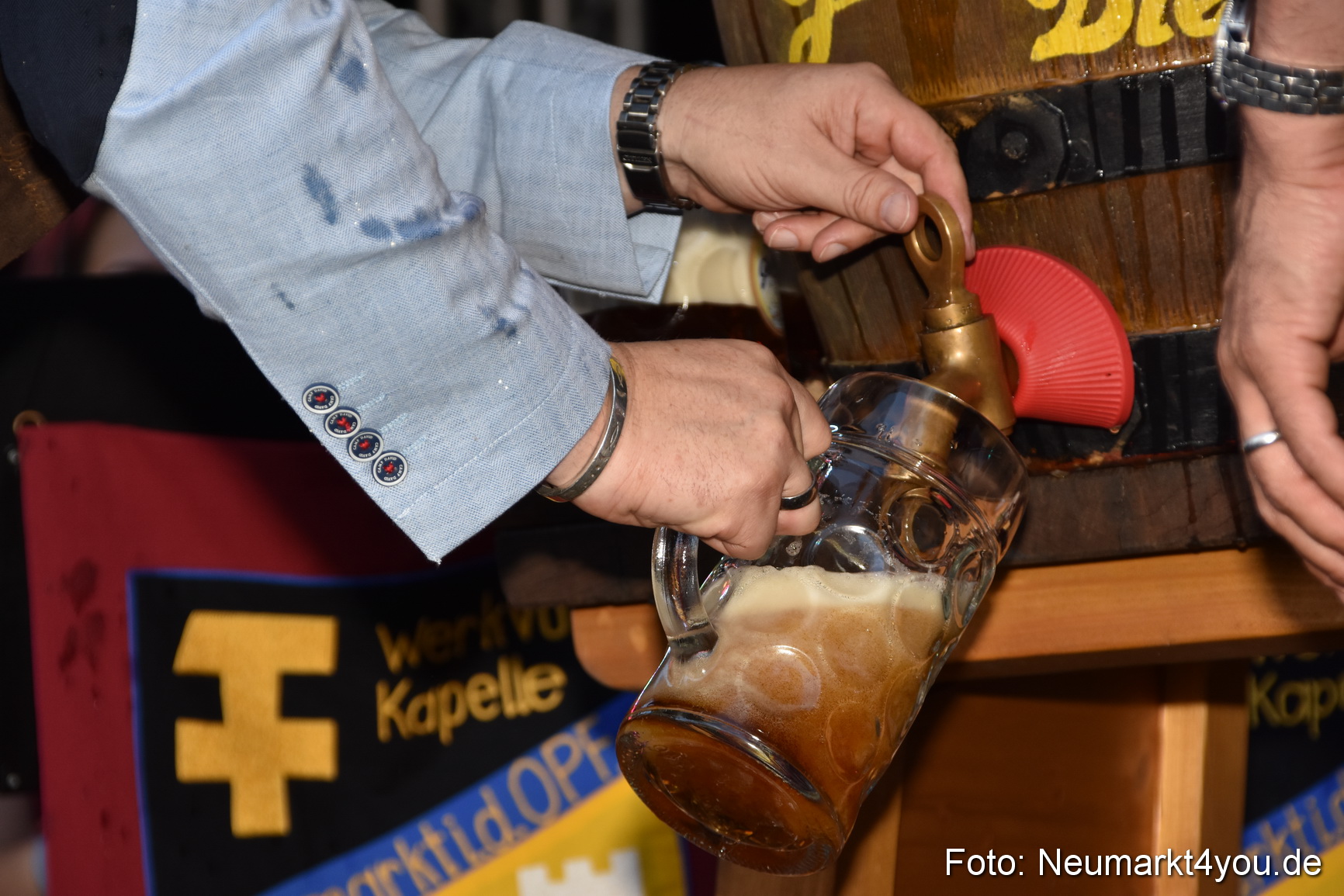 Eroeffnung Altstadtfest Neumarkt 2015 0027