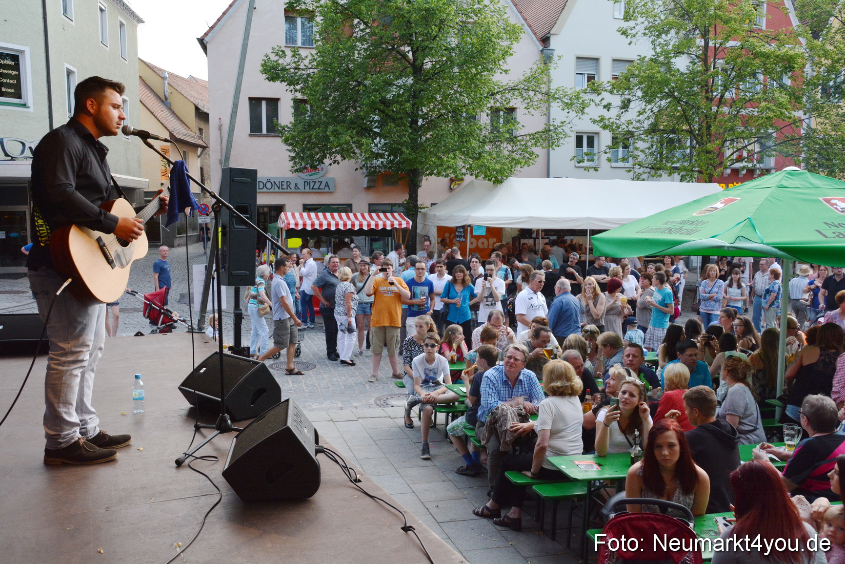 Altstadtfest Neumarkt 2015 0004
