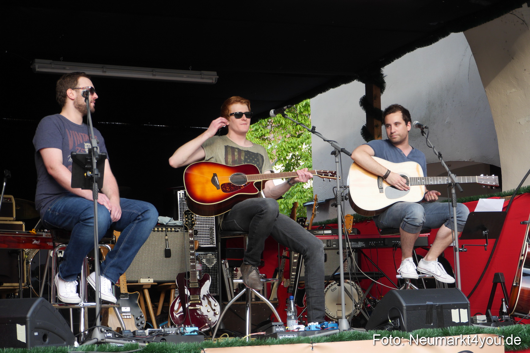 Altstadtfest Neumarkt 2015 0006