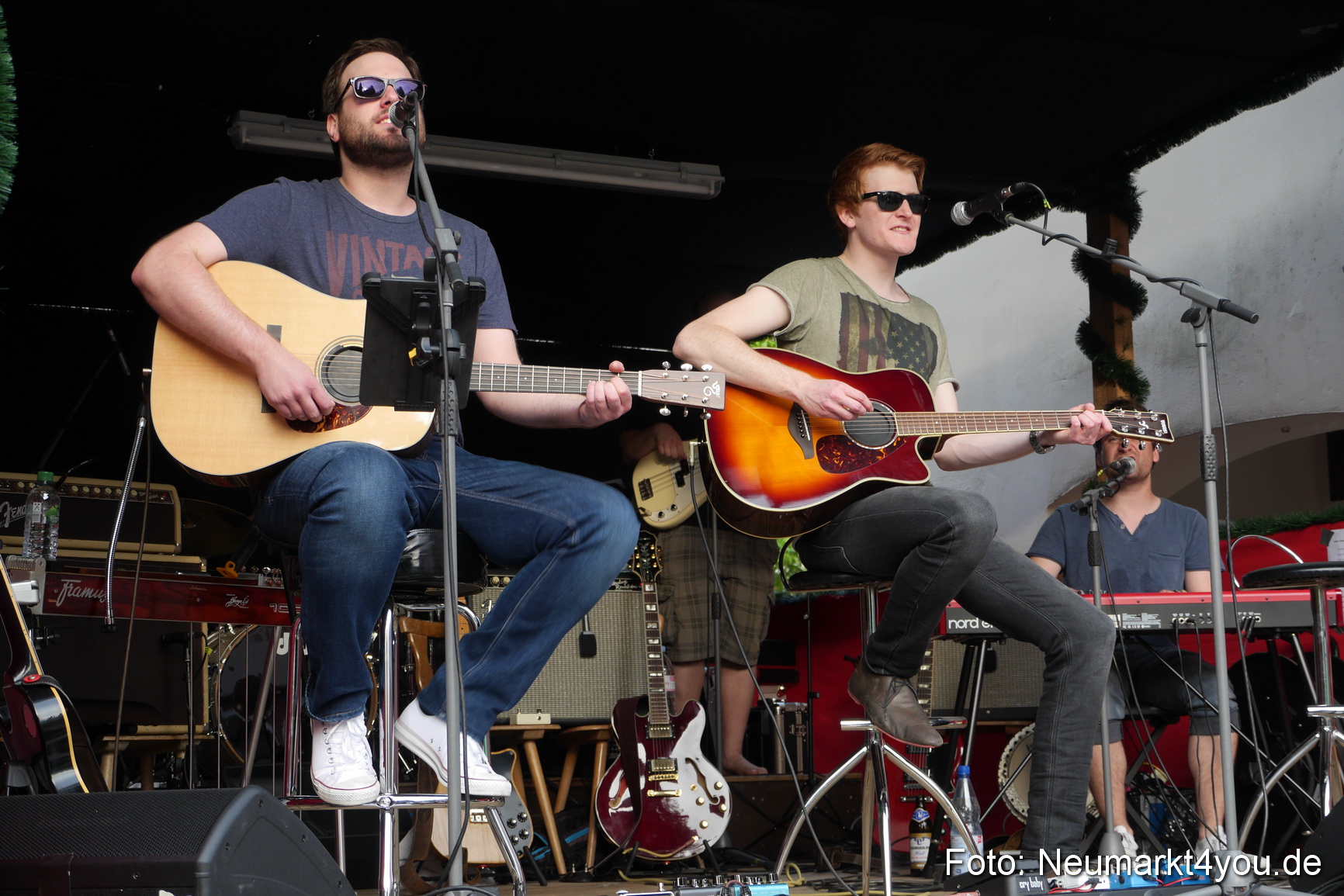 Altstadtfest Neumarkt 2015 0007