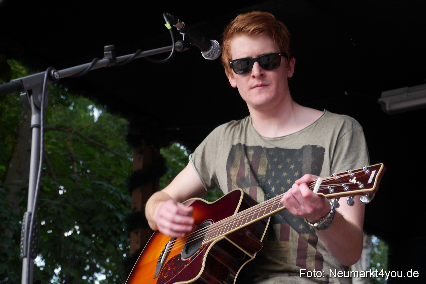 Altstadtfest Neumarkt 2015 0010